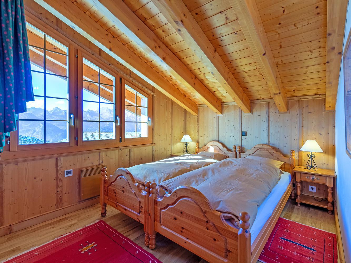 Chalet Balcon de Veysonnaz