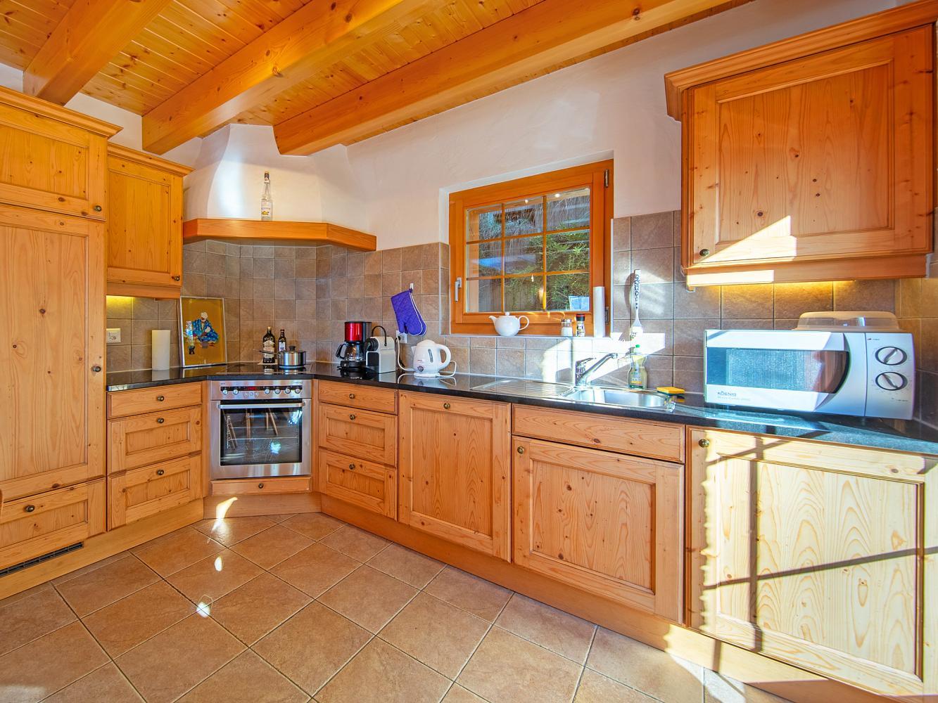 Chalet Balcon de Veysonnaz