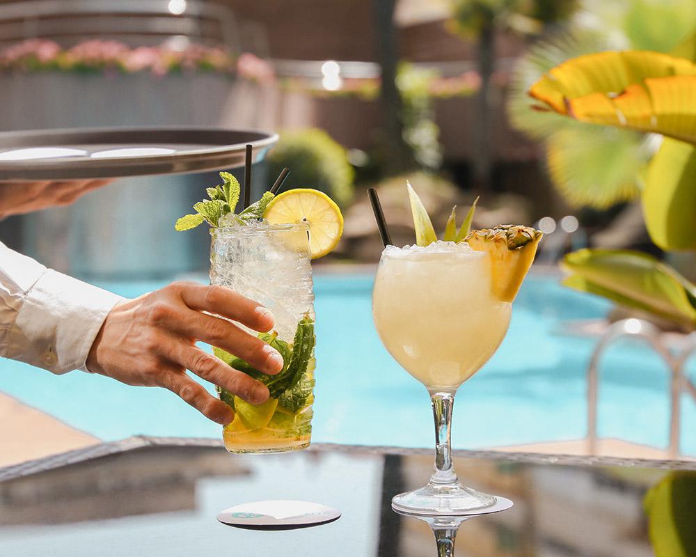 Hotel Kaktus Playa - logies en ontbijt