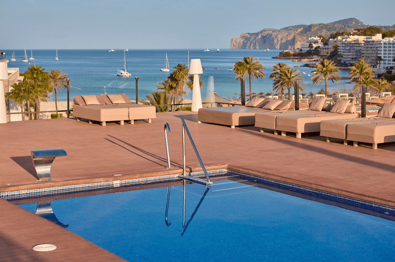 Hotel Zafiro Rey Don Jaime