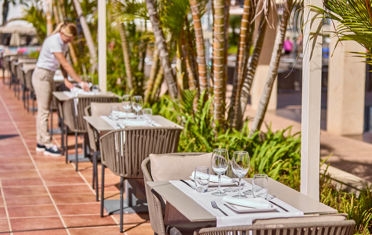 Hotel Zafiro Rey Don Jaime