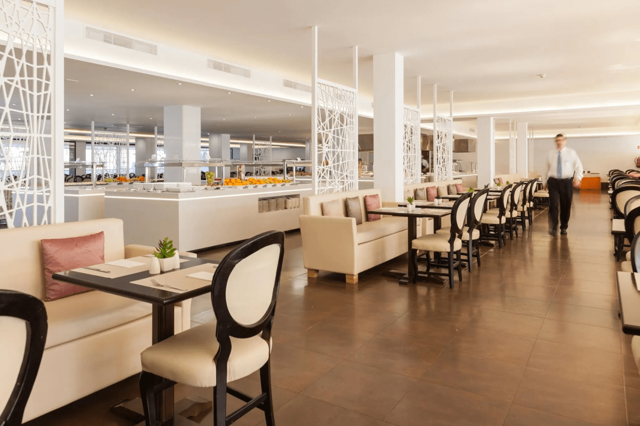 Hotel Zafiro Rey Don Jaime