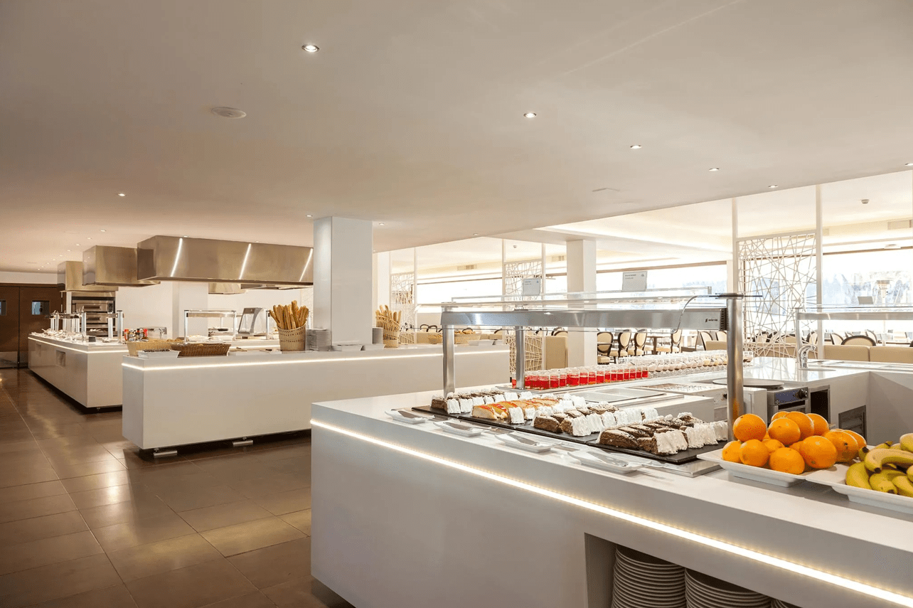 Hotel Zafiro Rey Don Jaime