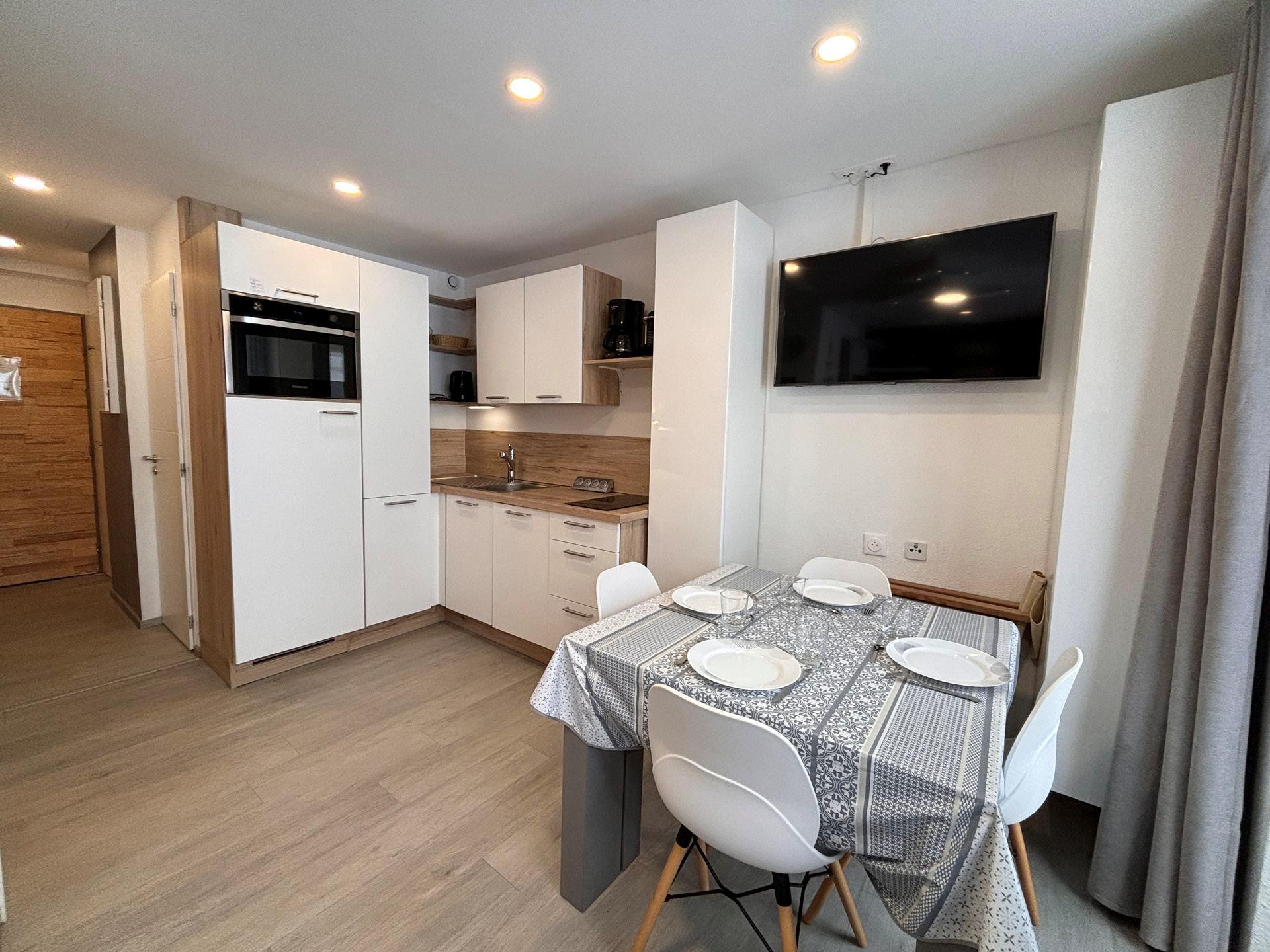 Résidence les Alpages I