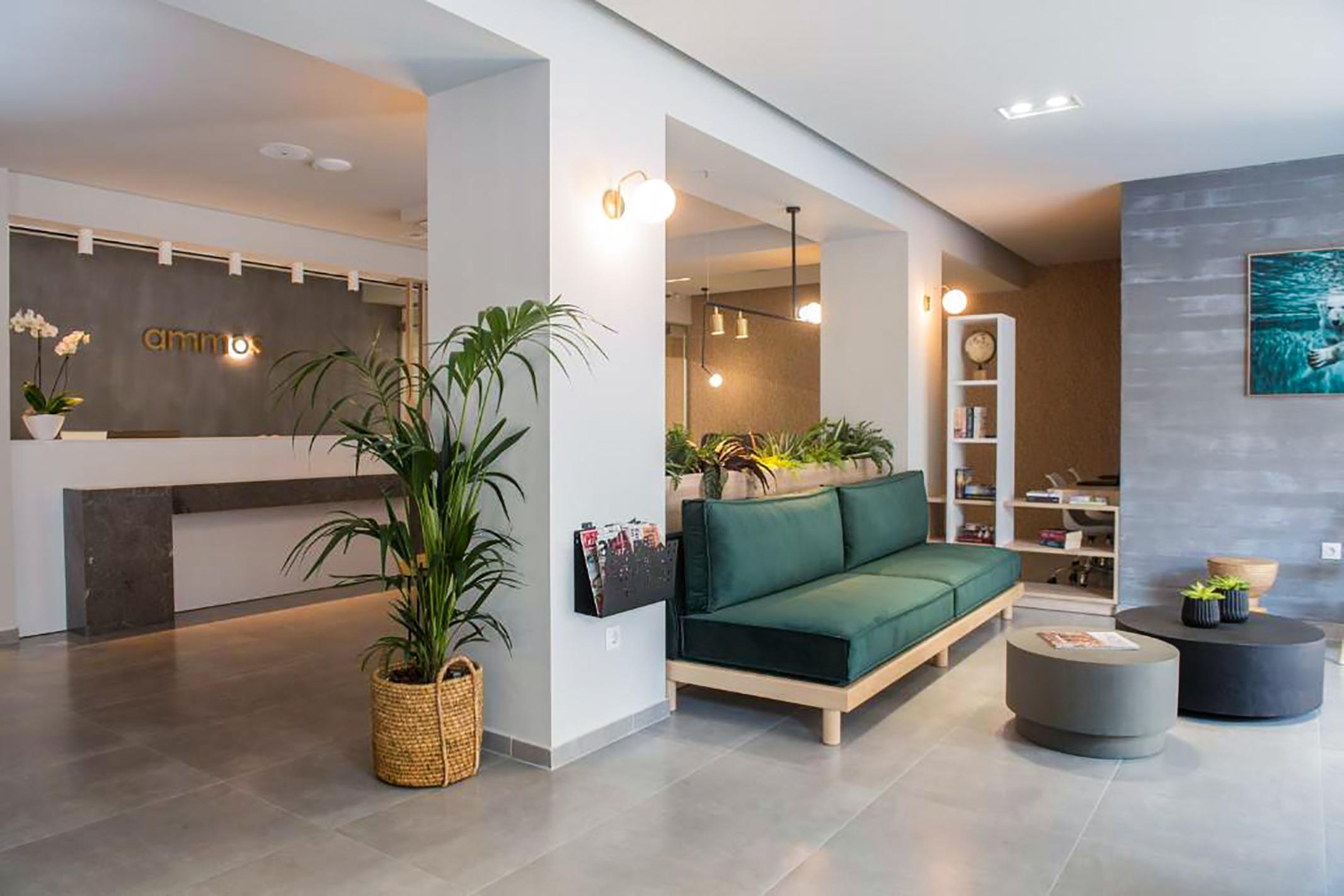 Ammos Beach Seaside Luxury Suites