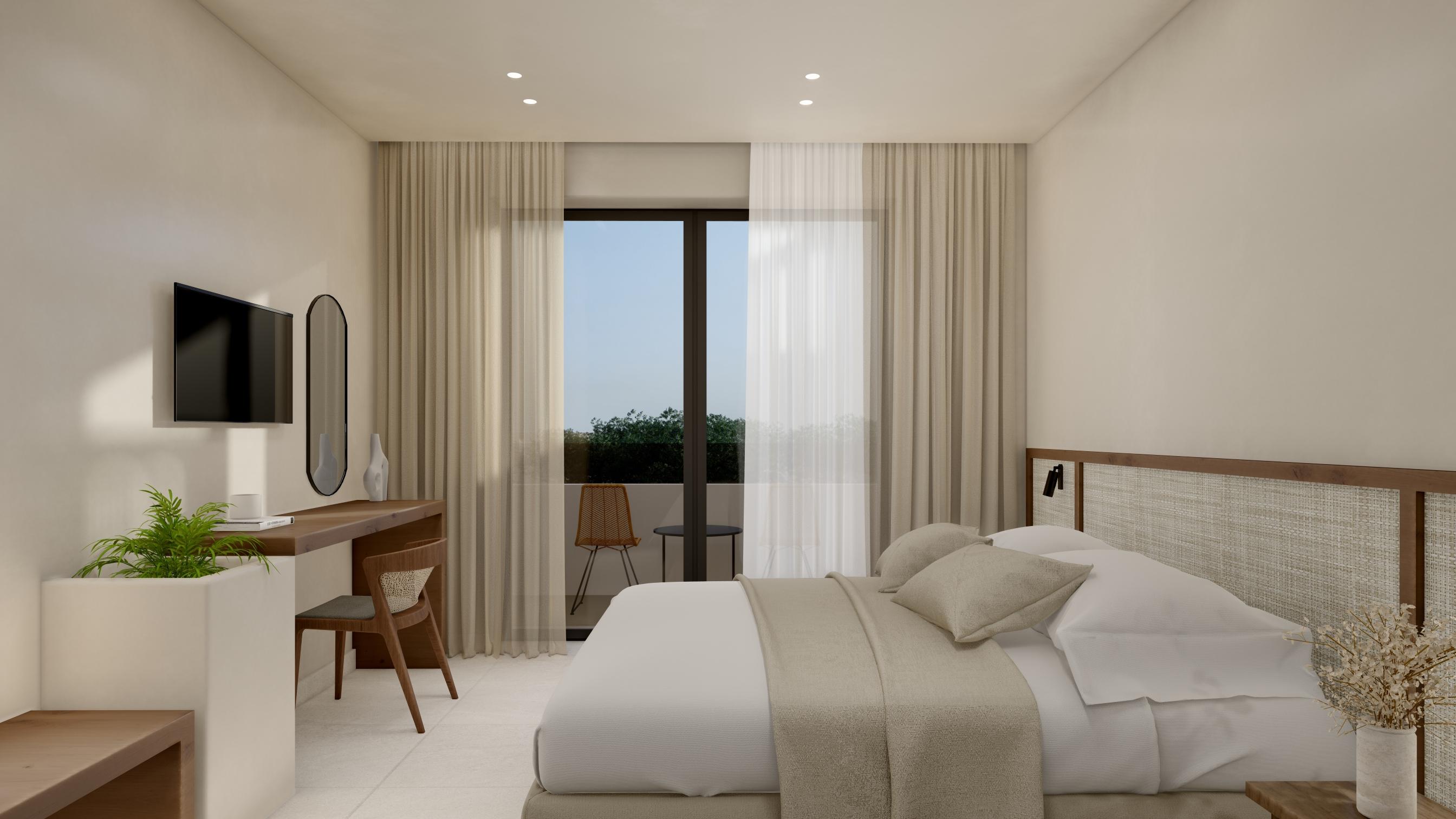 Iskios Suites - adults only