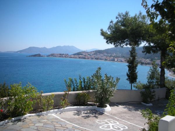 Appartementen Paradise Studio's