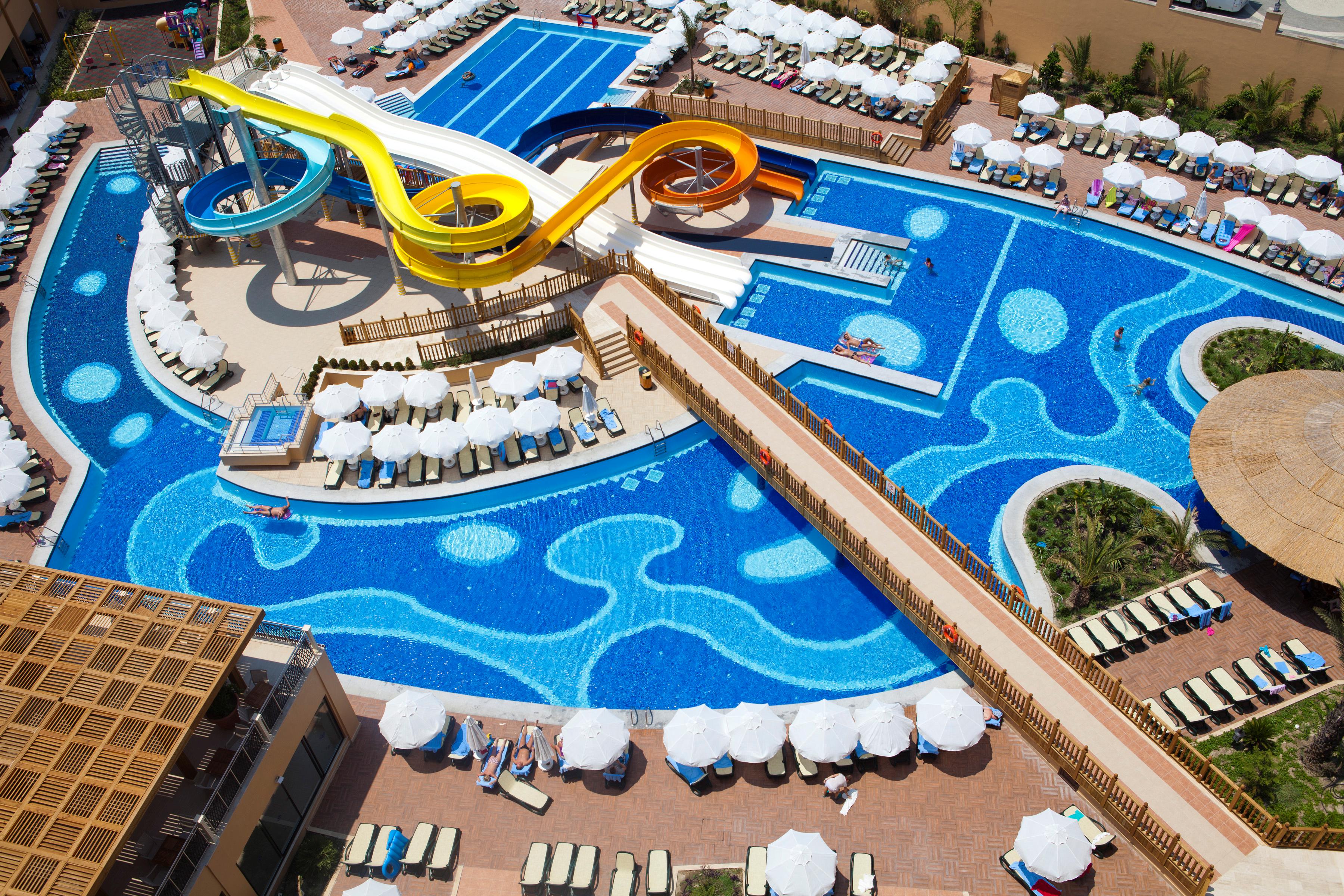 Hotel Villa Side Residence