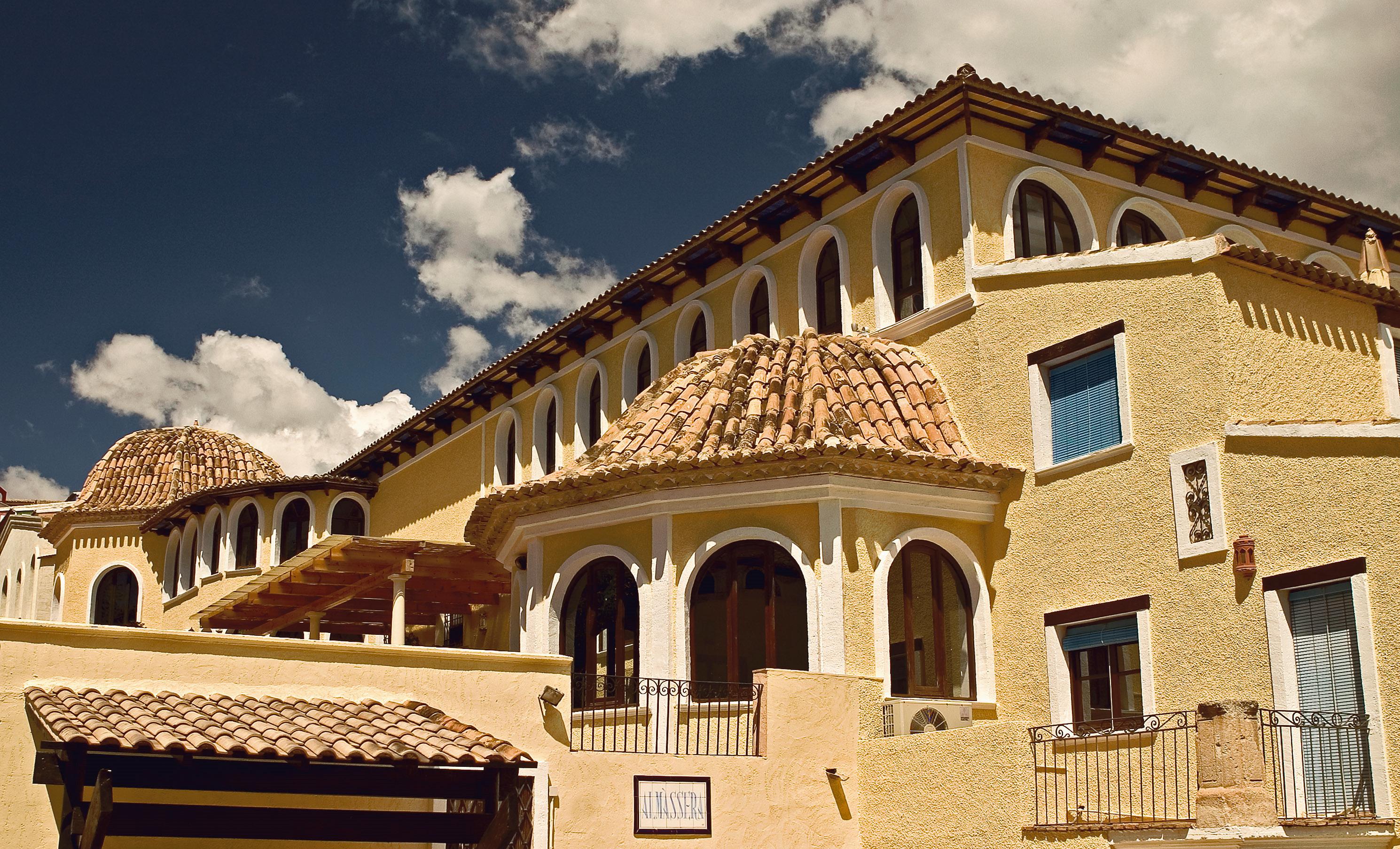 Hotel Occidental Pueblo Acantilado