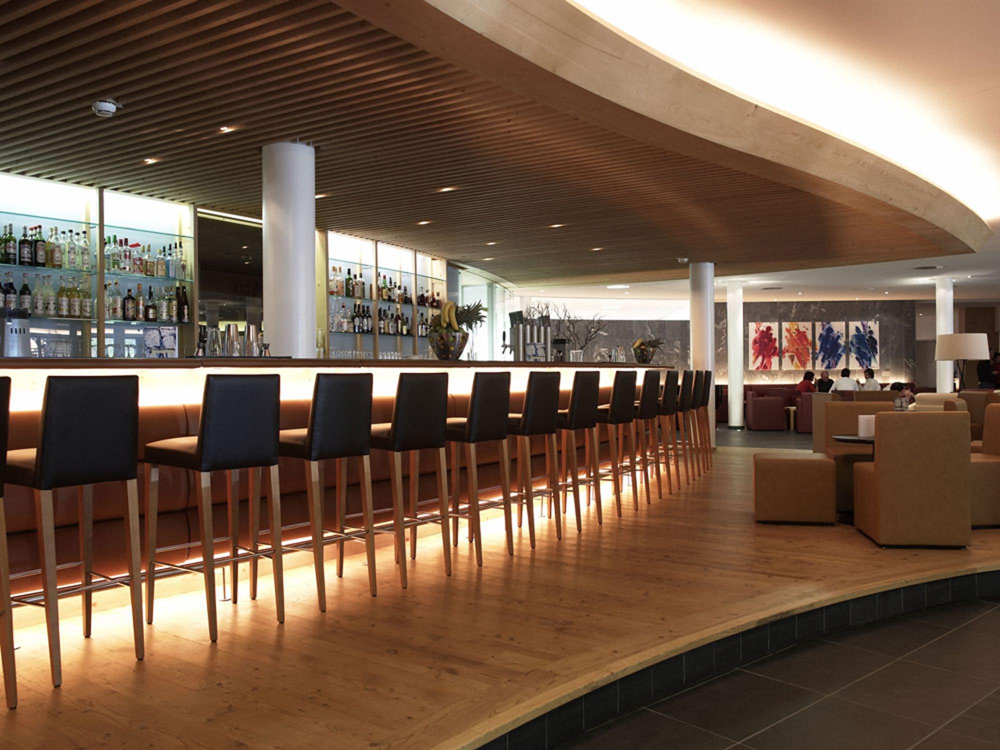 Hotel Aqua Dome Therme