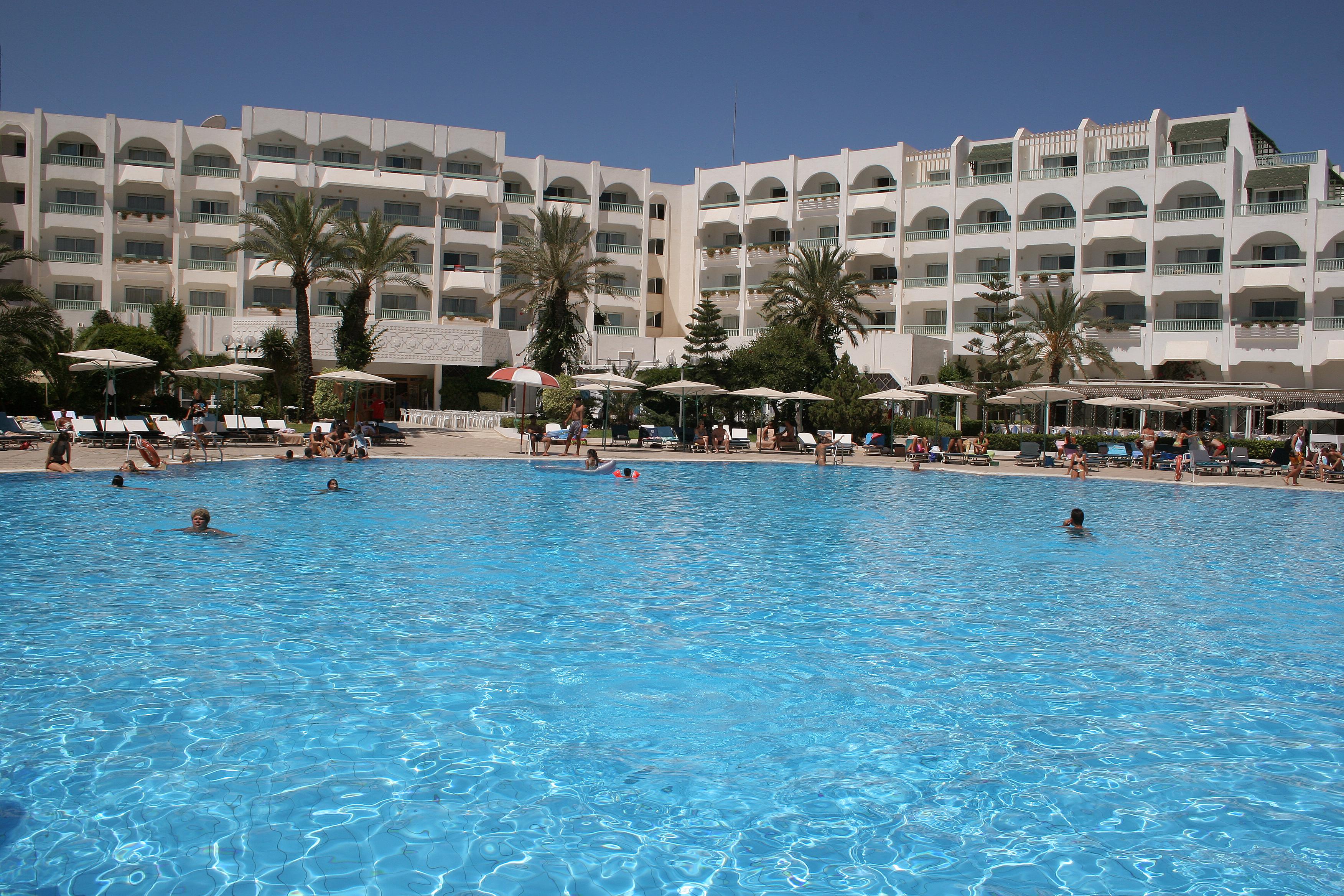 Hotel El Mouradi Palace