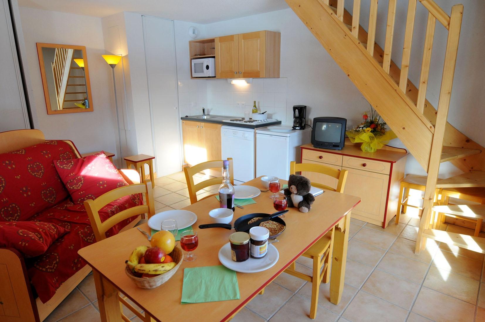 Résidence Les Flocons d'Argent