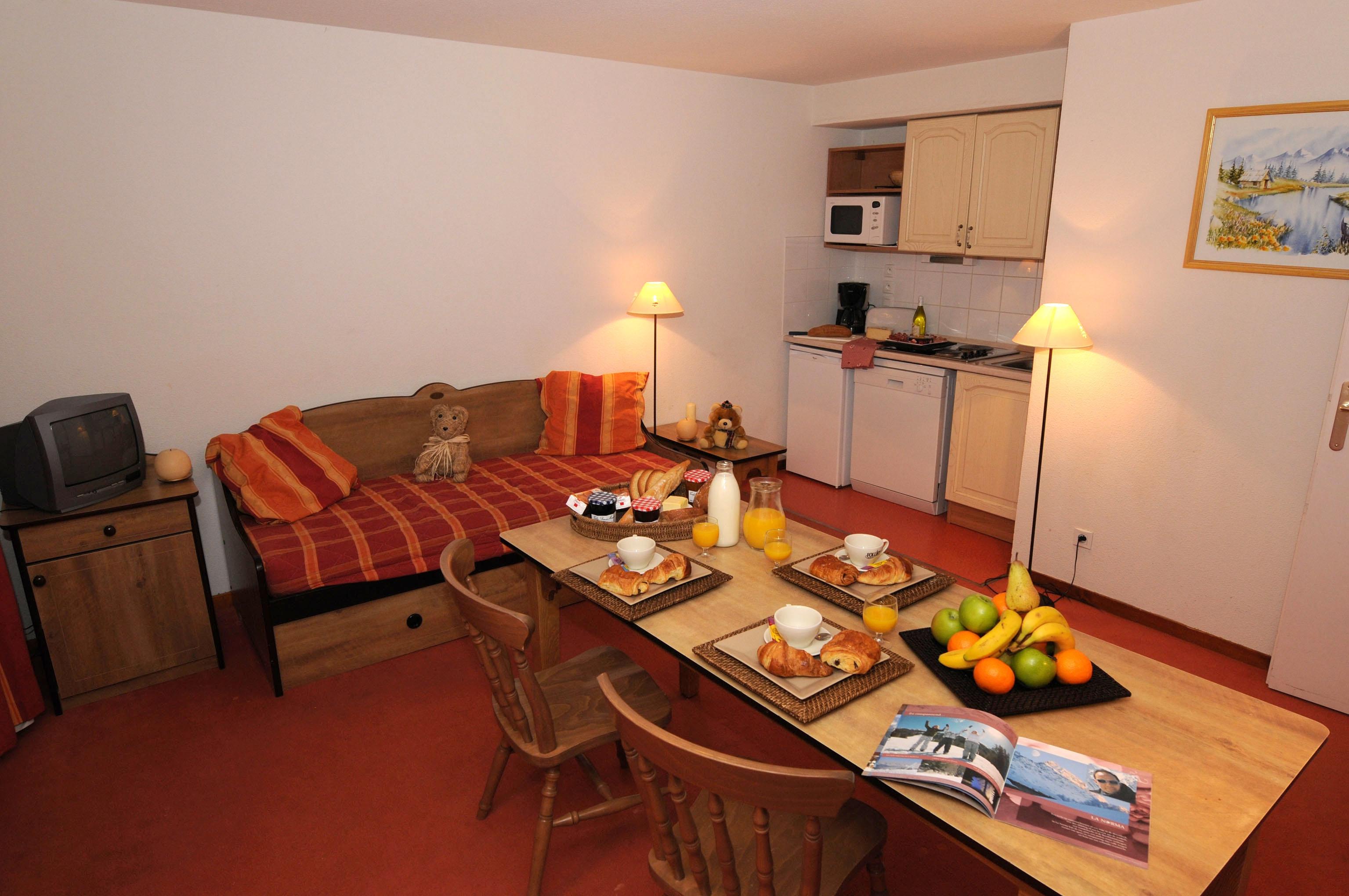 Résidence Les Balcons d'Anaïs