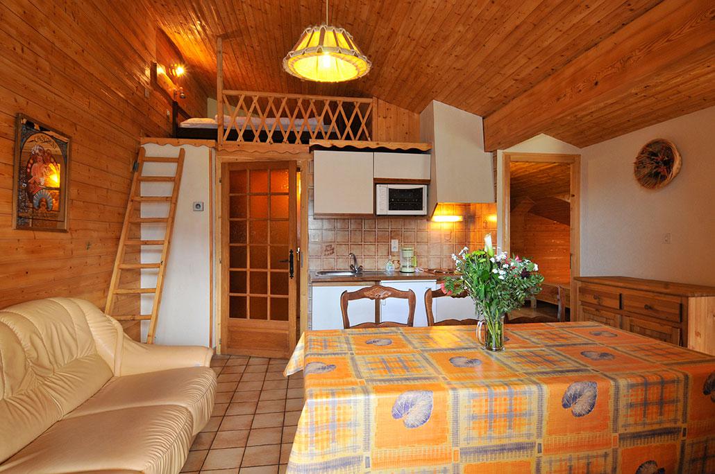 Residence La Flèche d'Or