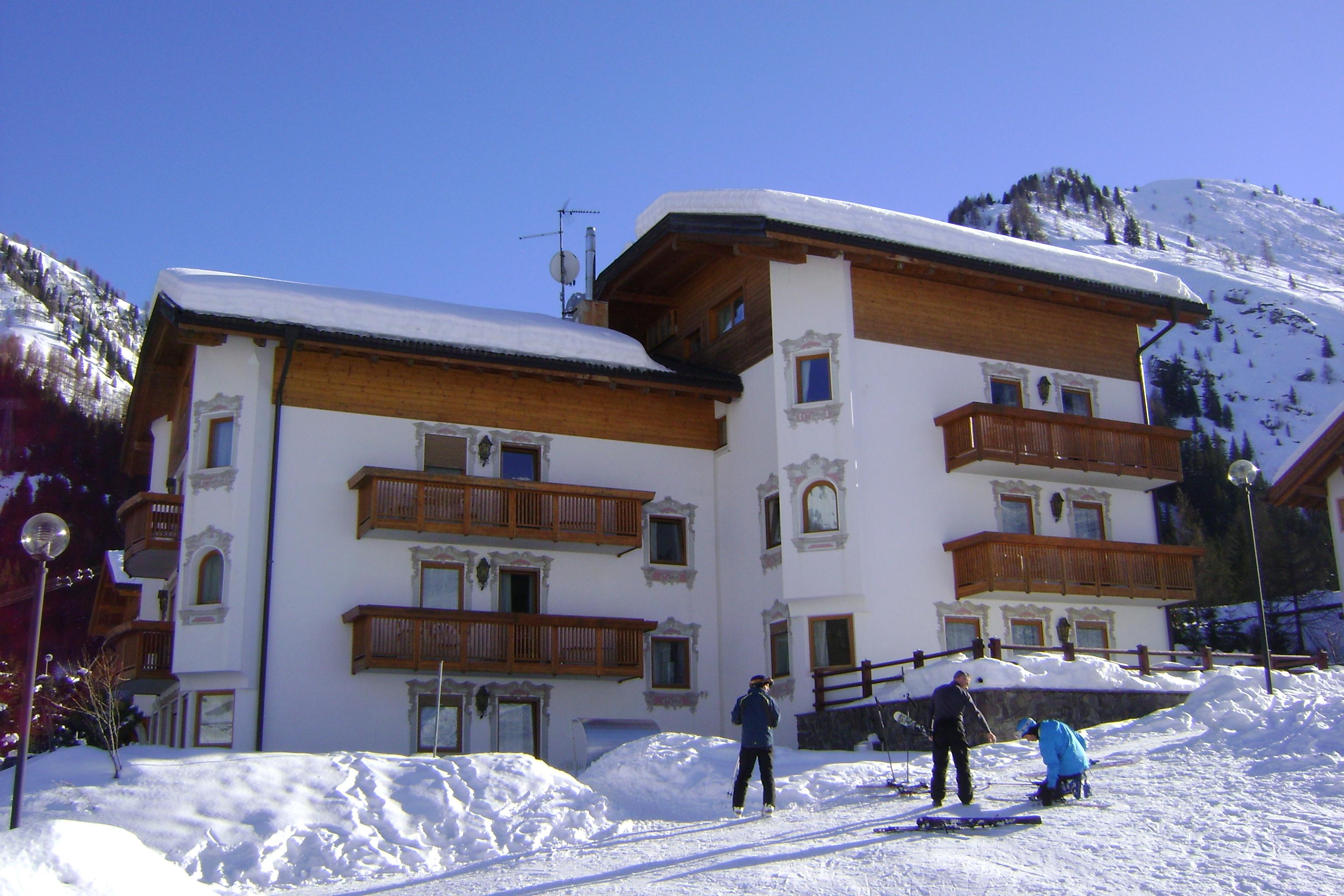 Appartementen Evaldo