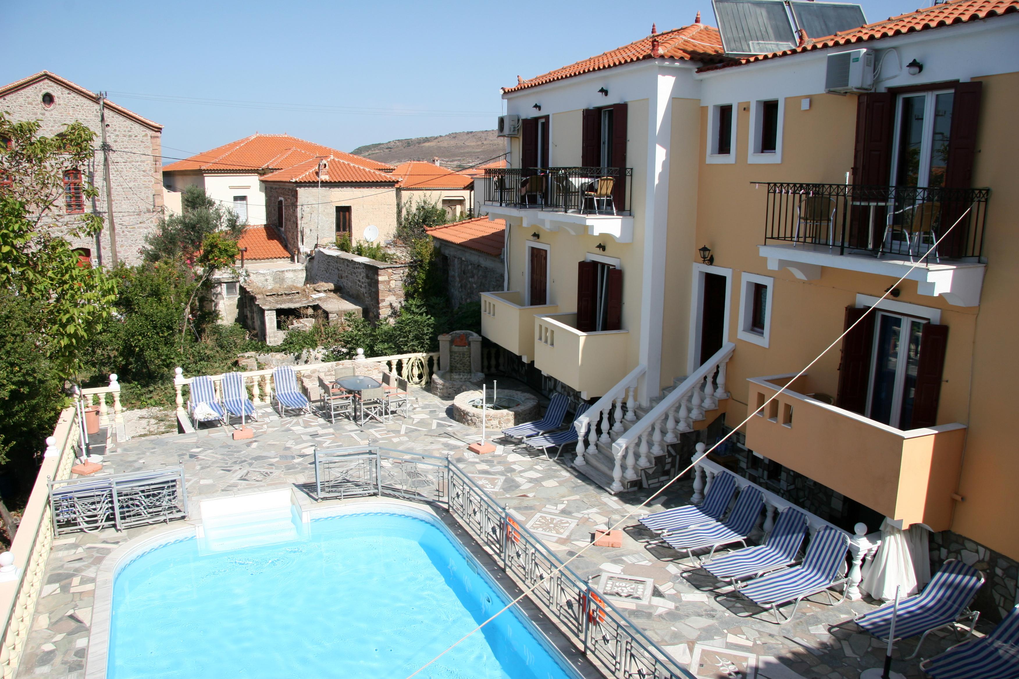 Appartementen Stella