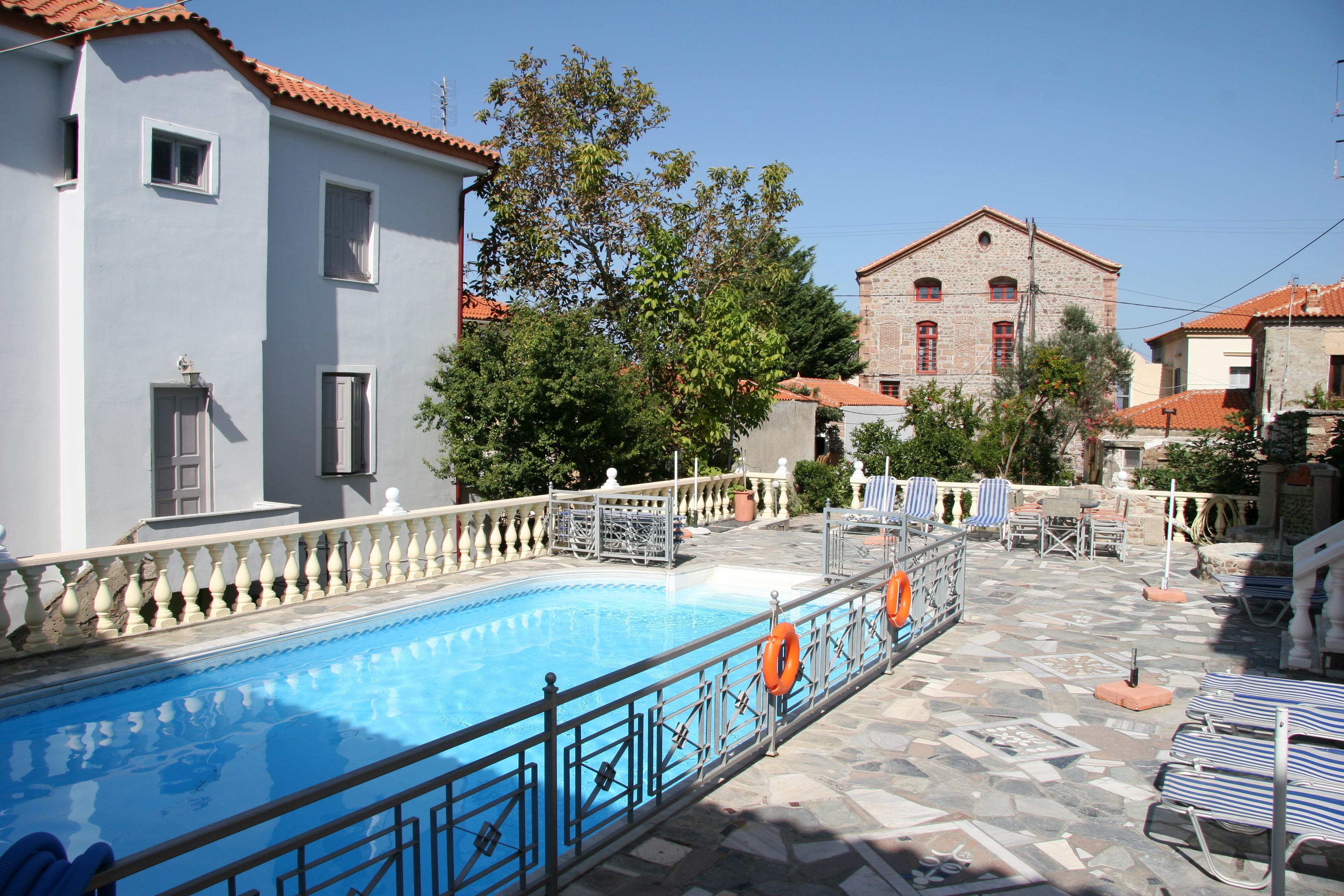 Appartementen Stella