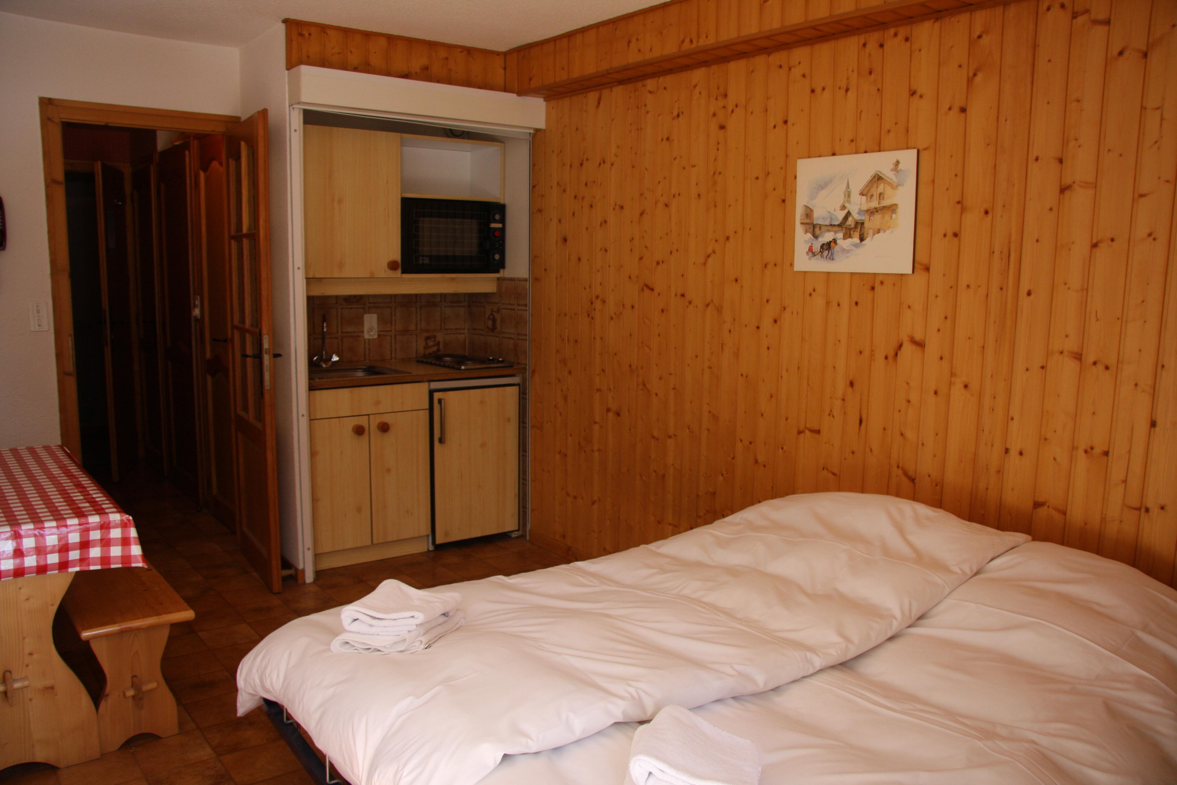 Hotel & Residence Le Panoramic - Appartementen