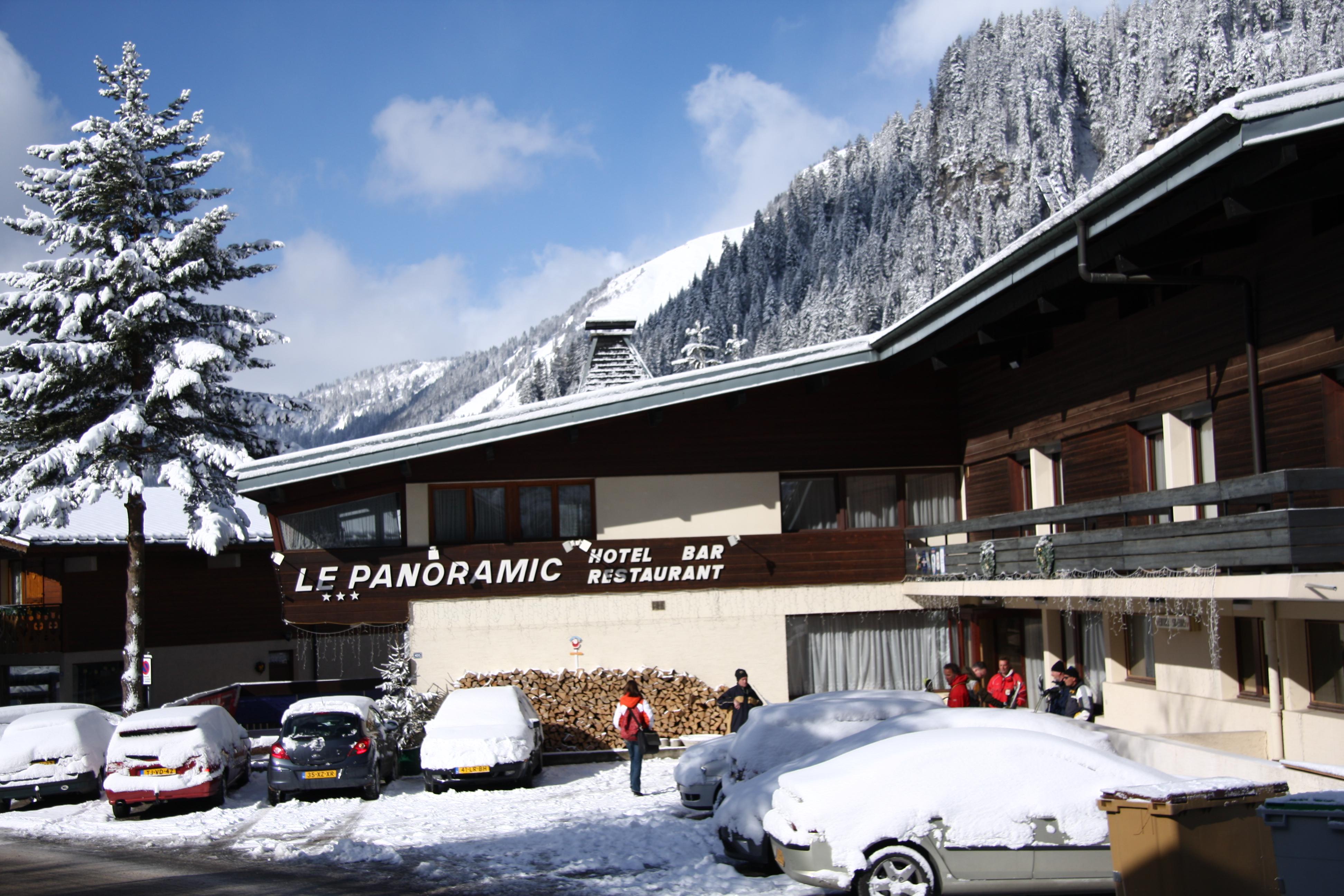 Hotel & Residence Le Panoramic - Appartementen