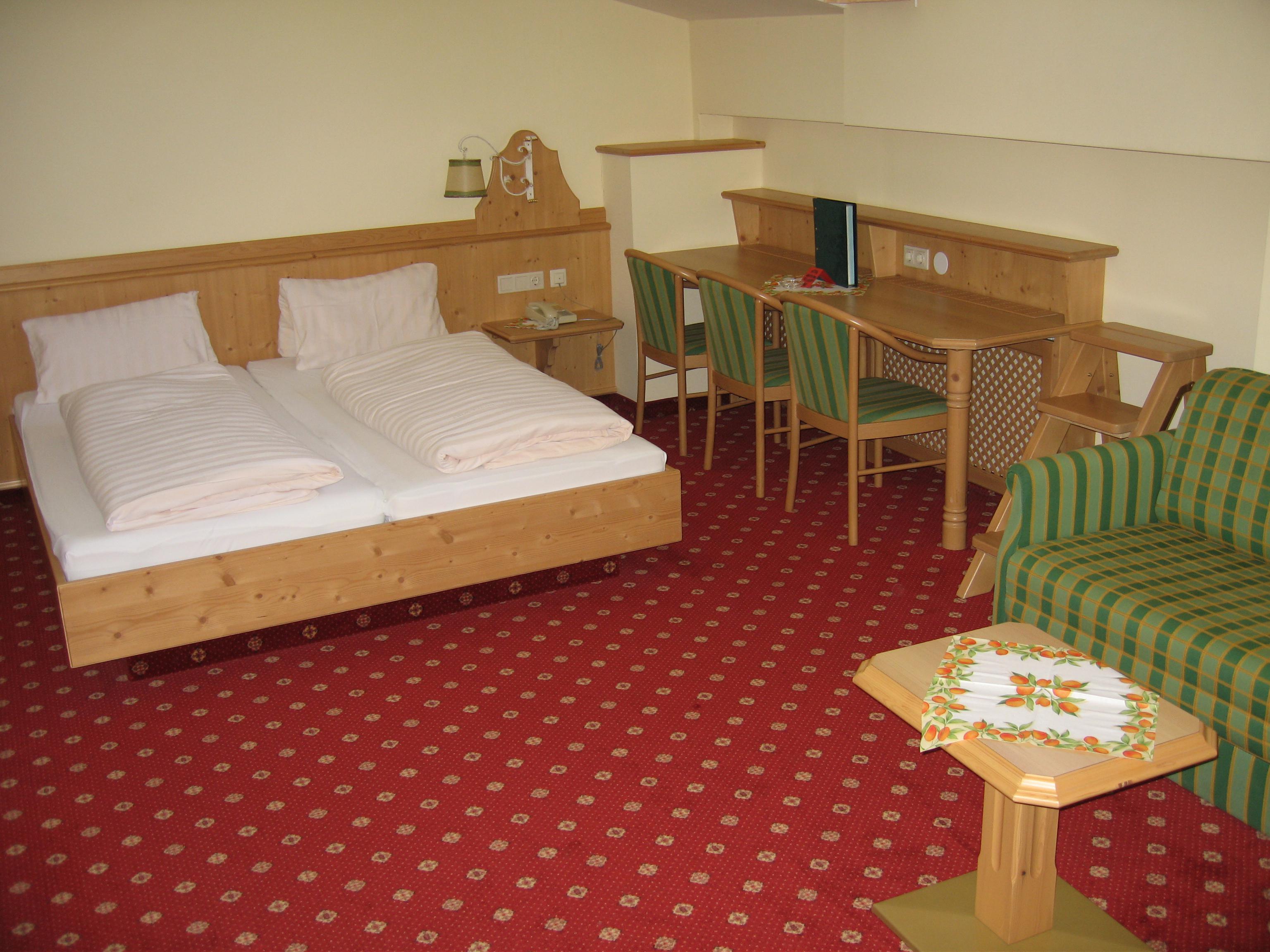 Alpen Wohlfühlhotel Dörflwirt