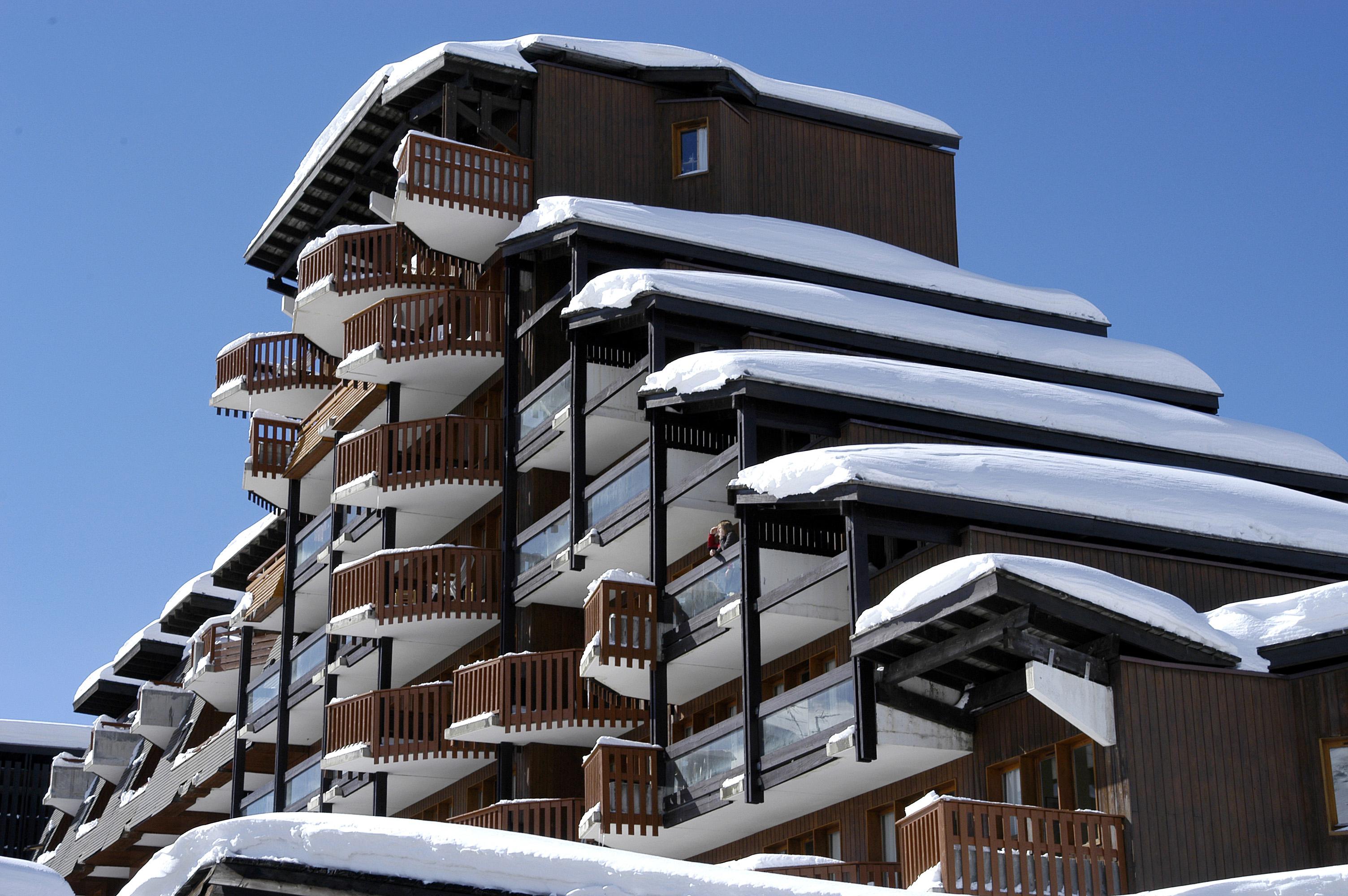 Résidence L'Ours Blanc