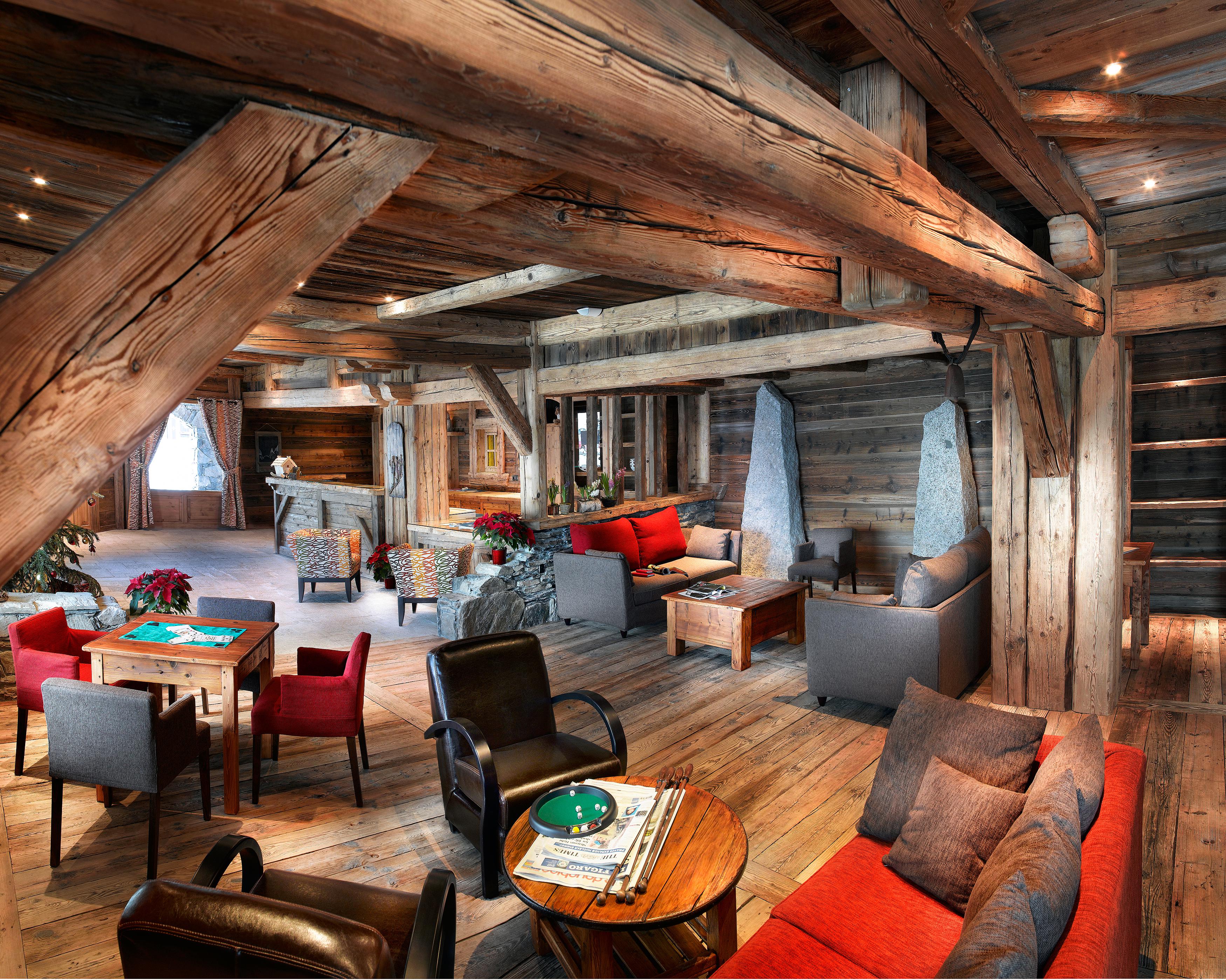 Résidence La Ferme du Val Claret