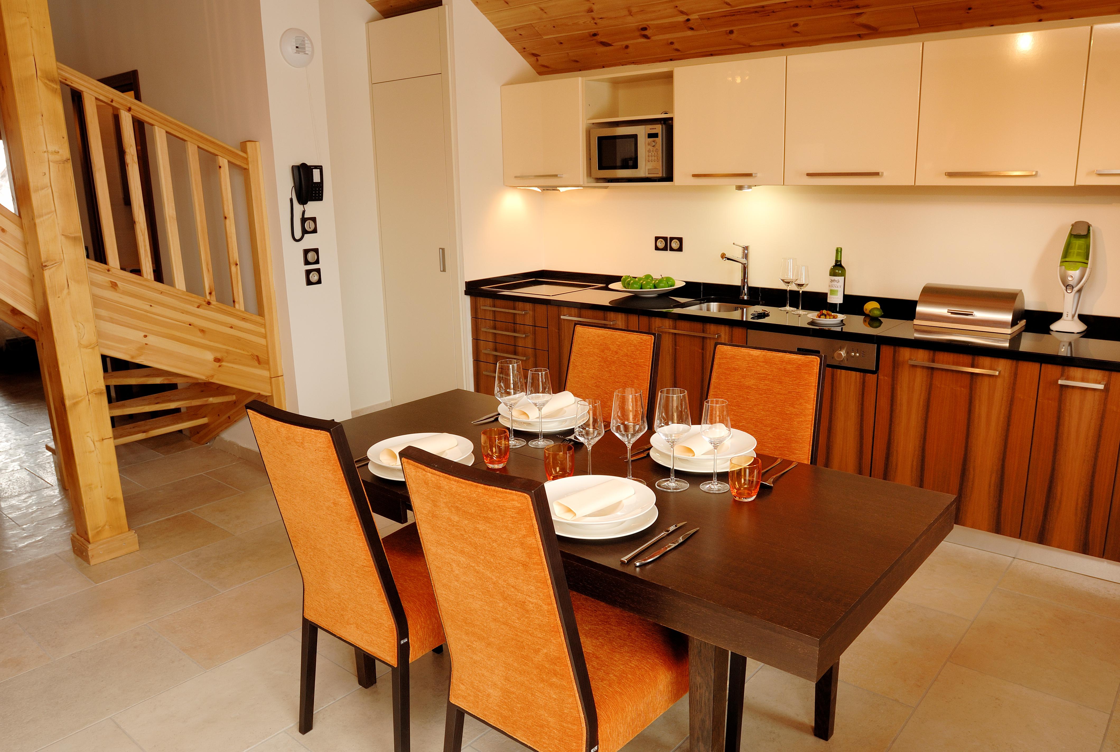 Résidence L'Adret - extra ingekocht