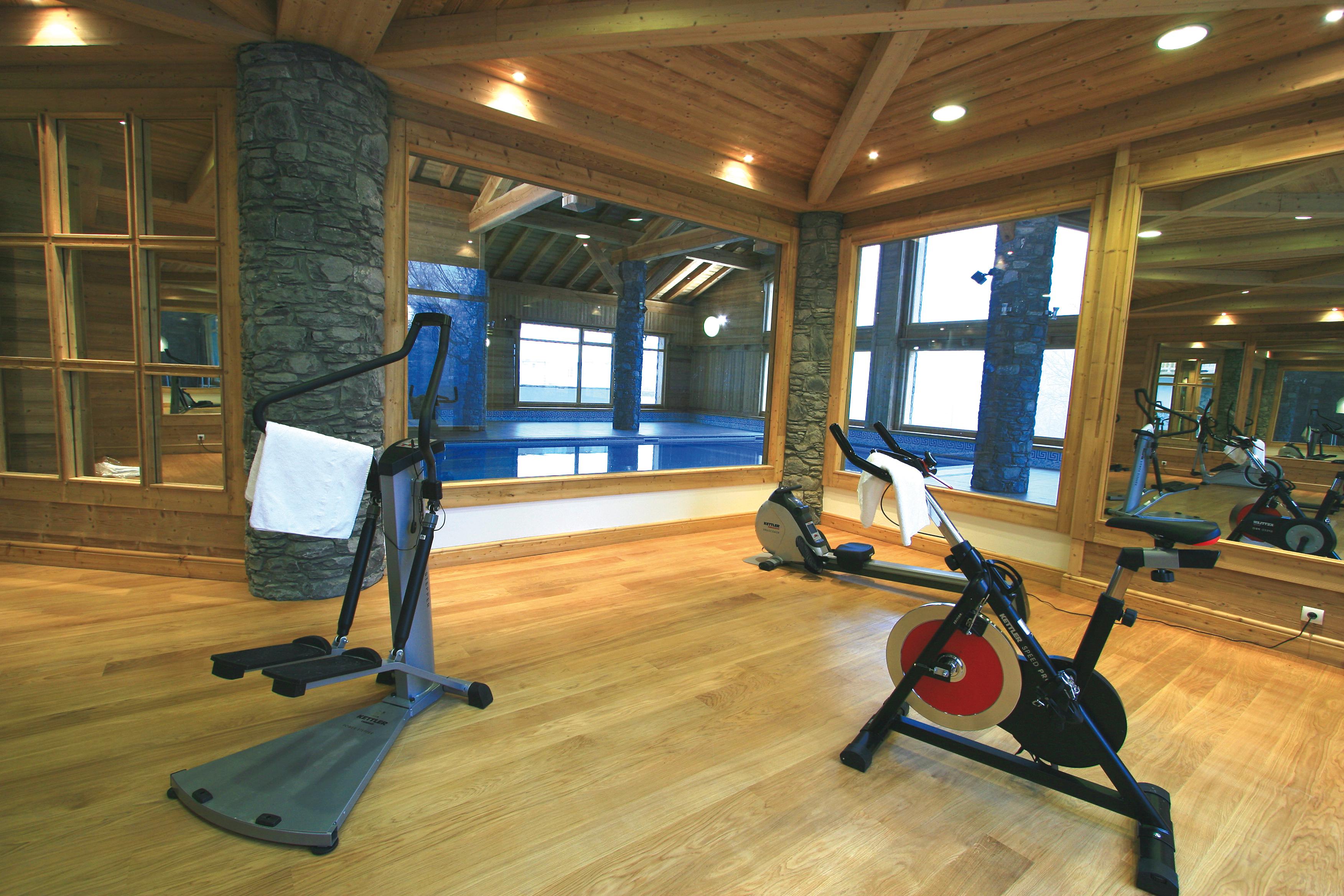 Le Hameau du Rocher Blanc