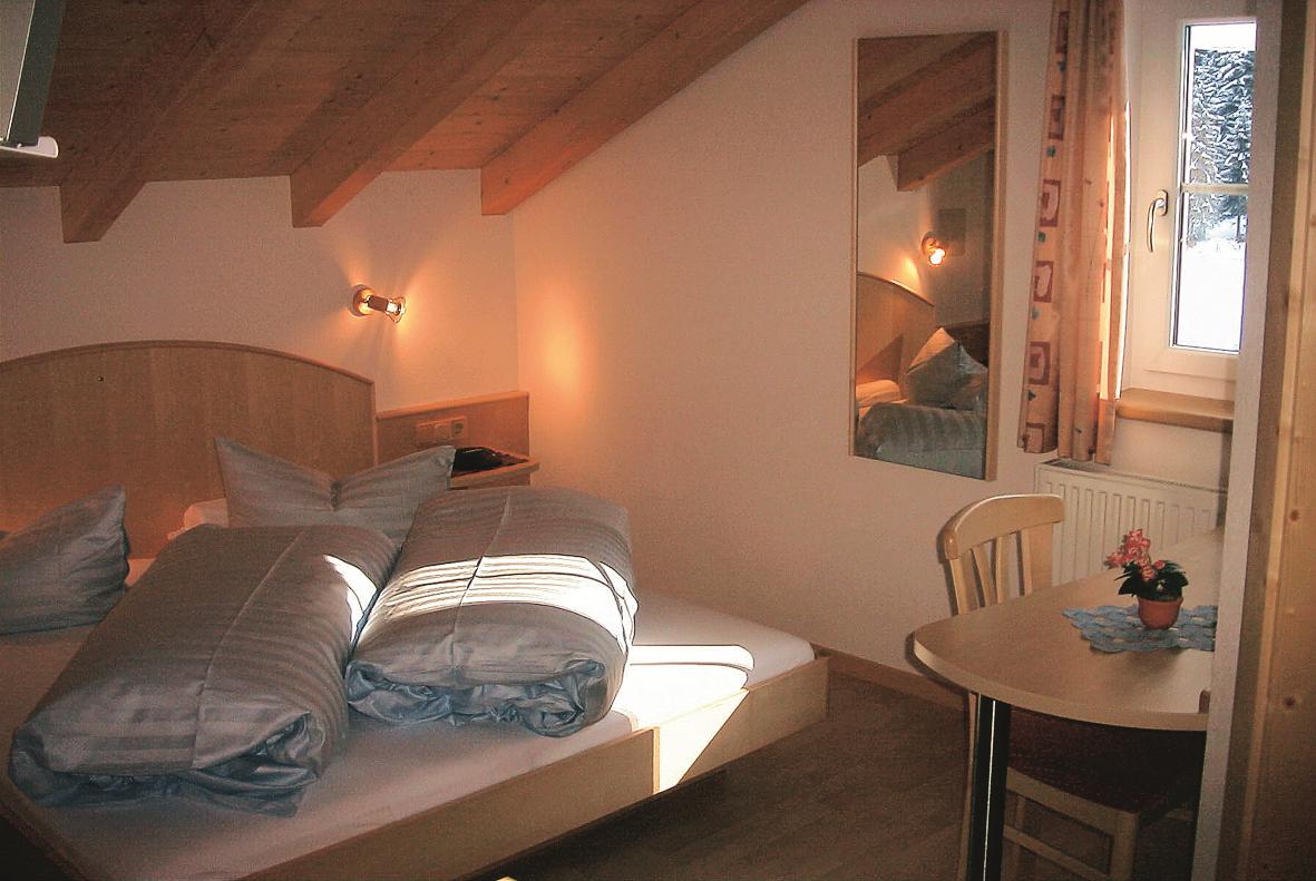 Appartementen Matnall