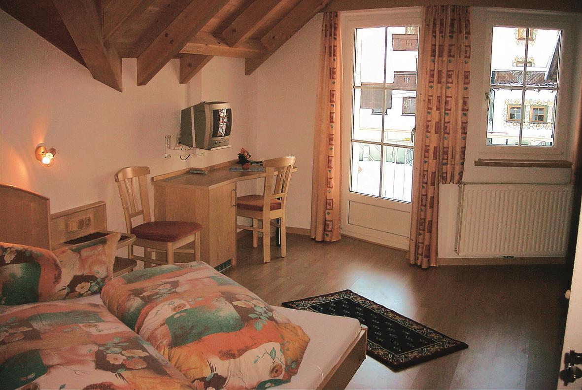 Appartementen Matnall