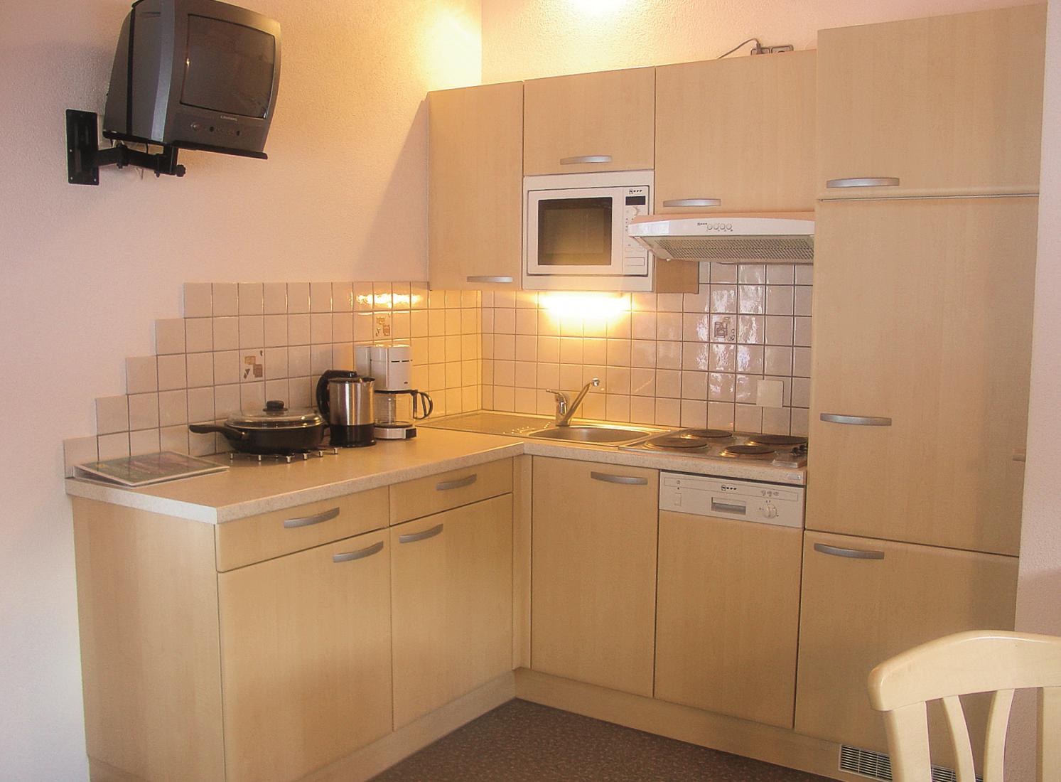 Appartementen Matnall