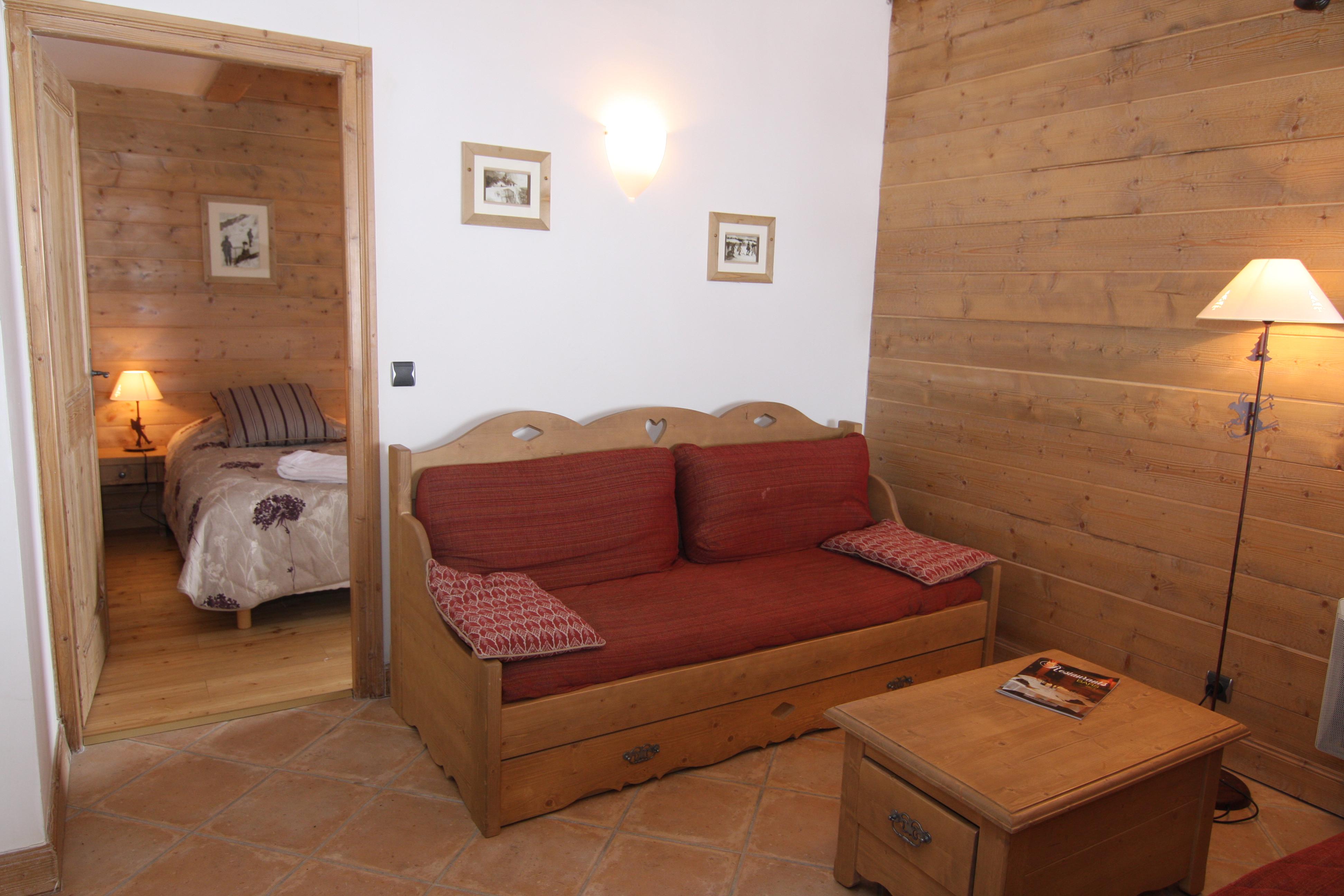 Résidence Les Granges du Soleil