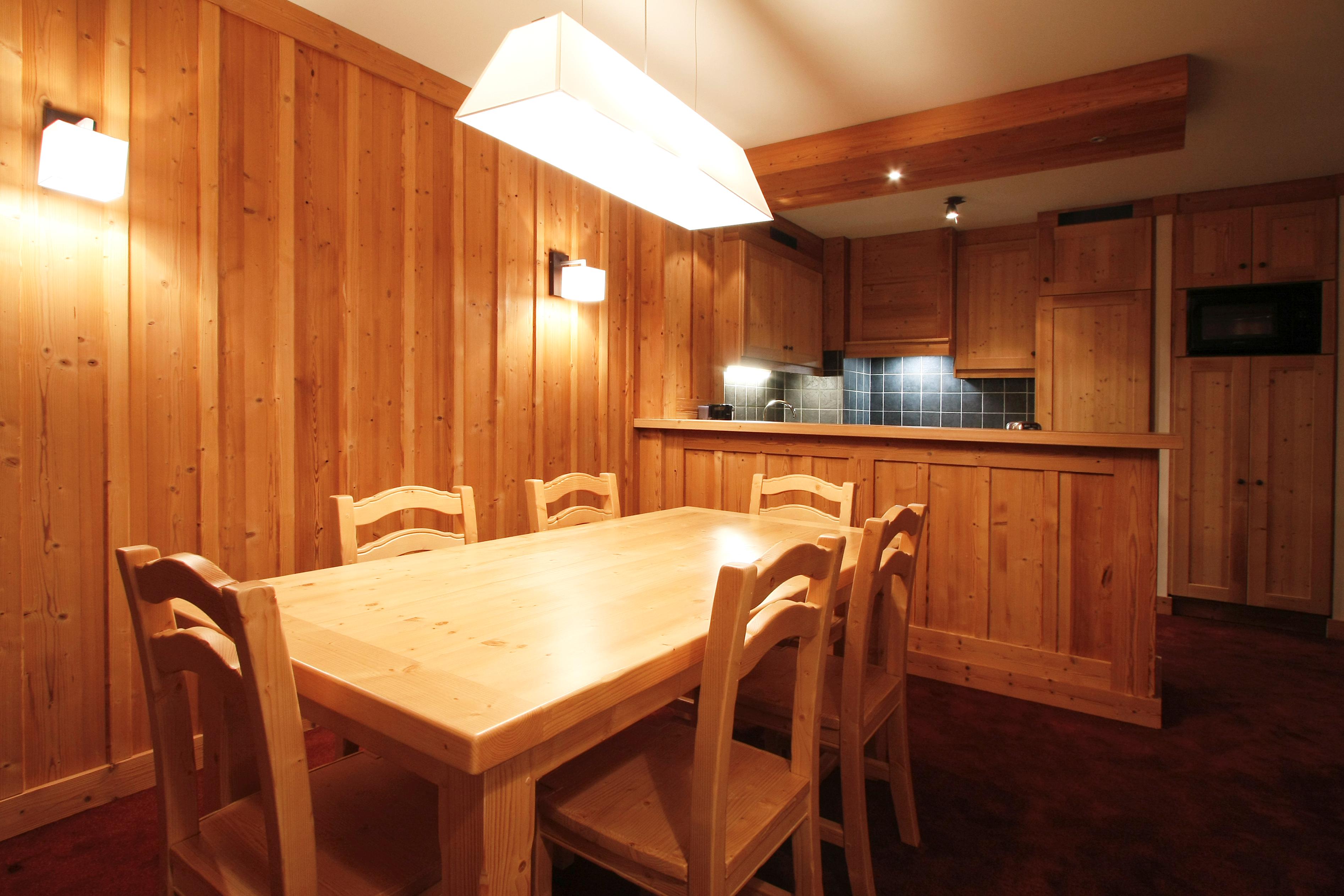 Résidence Vacancéole Le Goleon - Val Ecrin