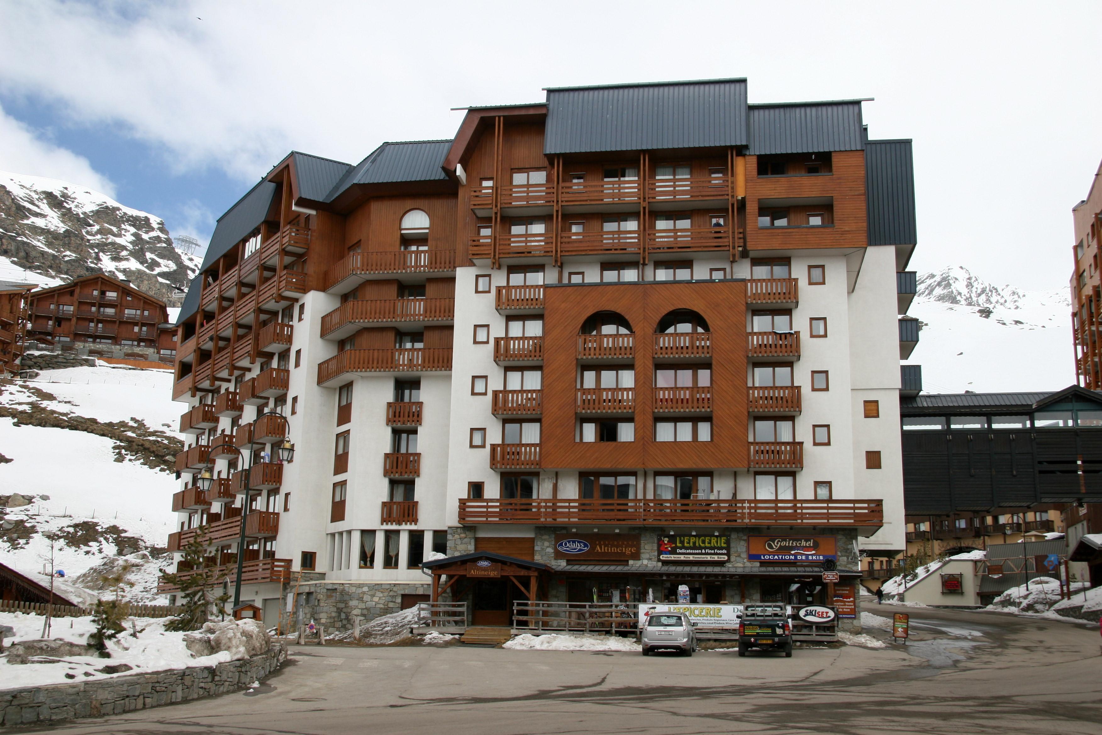 Résidence Altineige