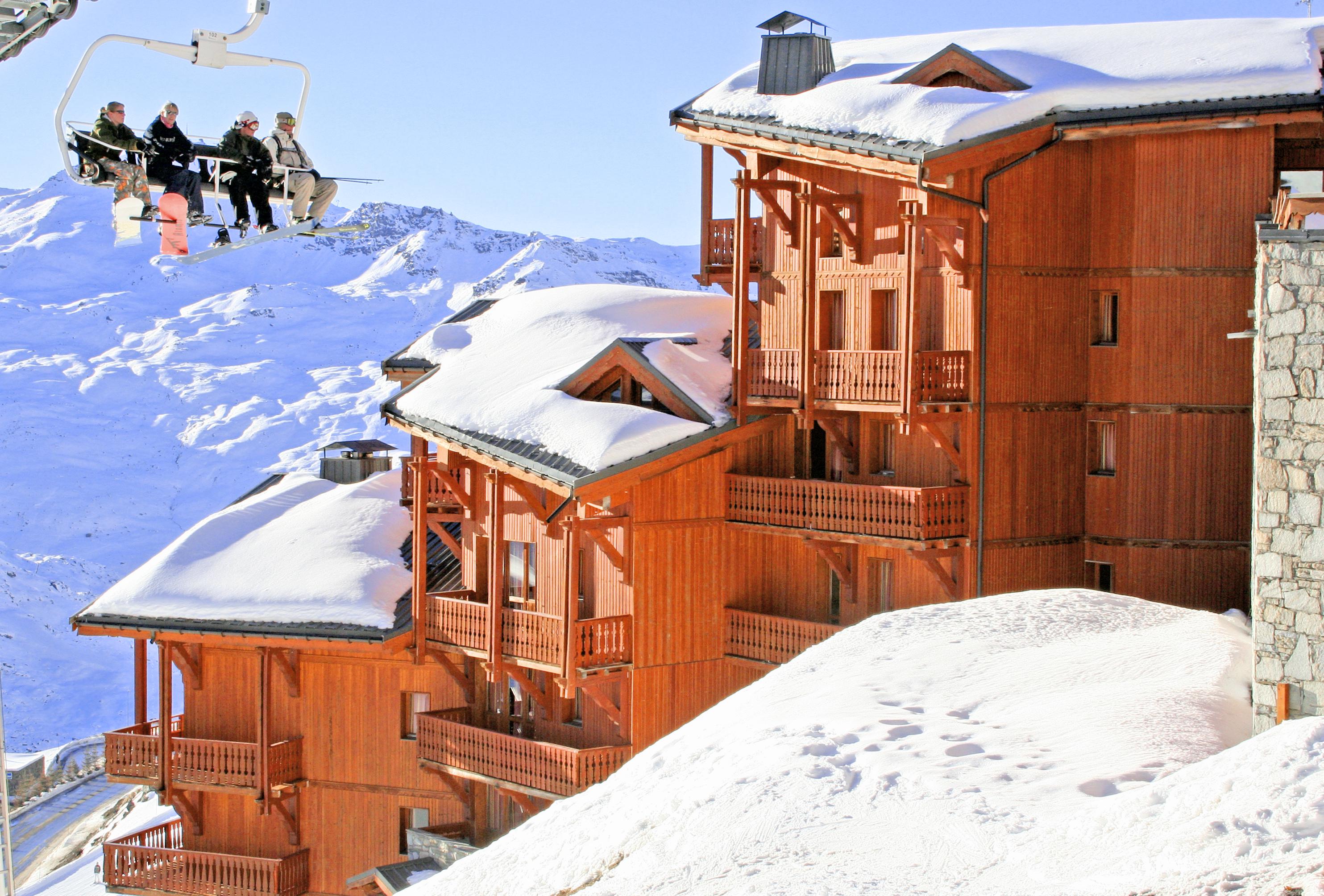 Résidence Les Balcons de Val Thorens