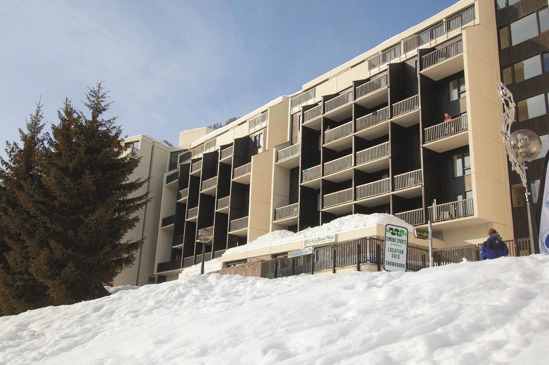 Résidence La Forêt