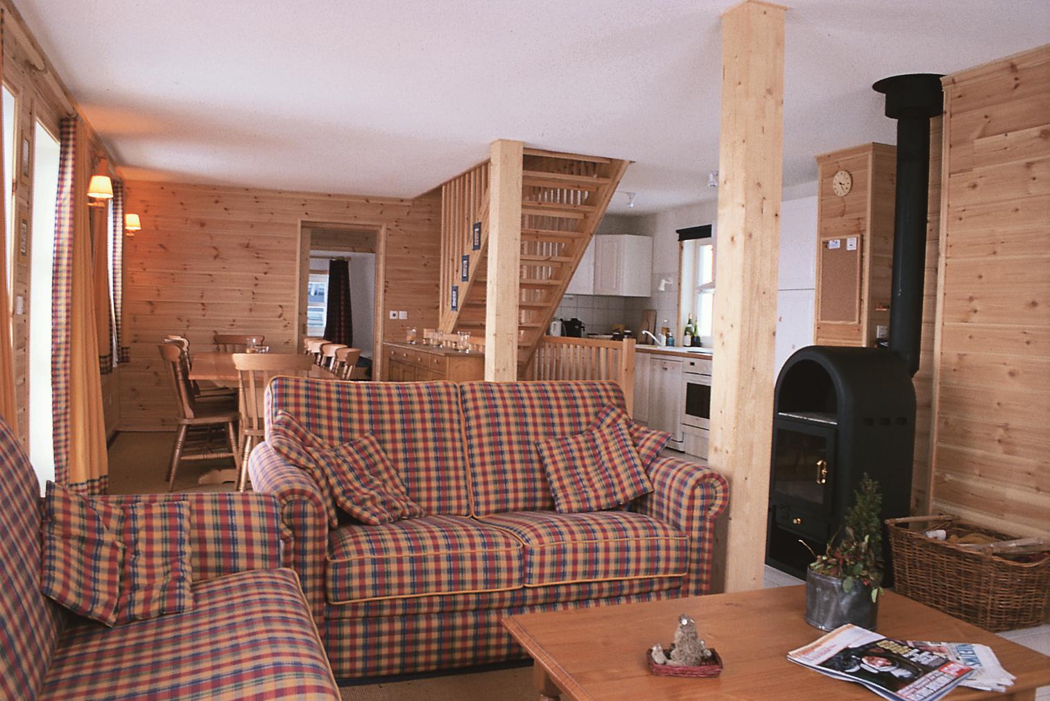 Chalets du Hameau de Flaine