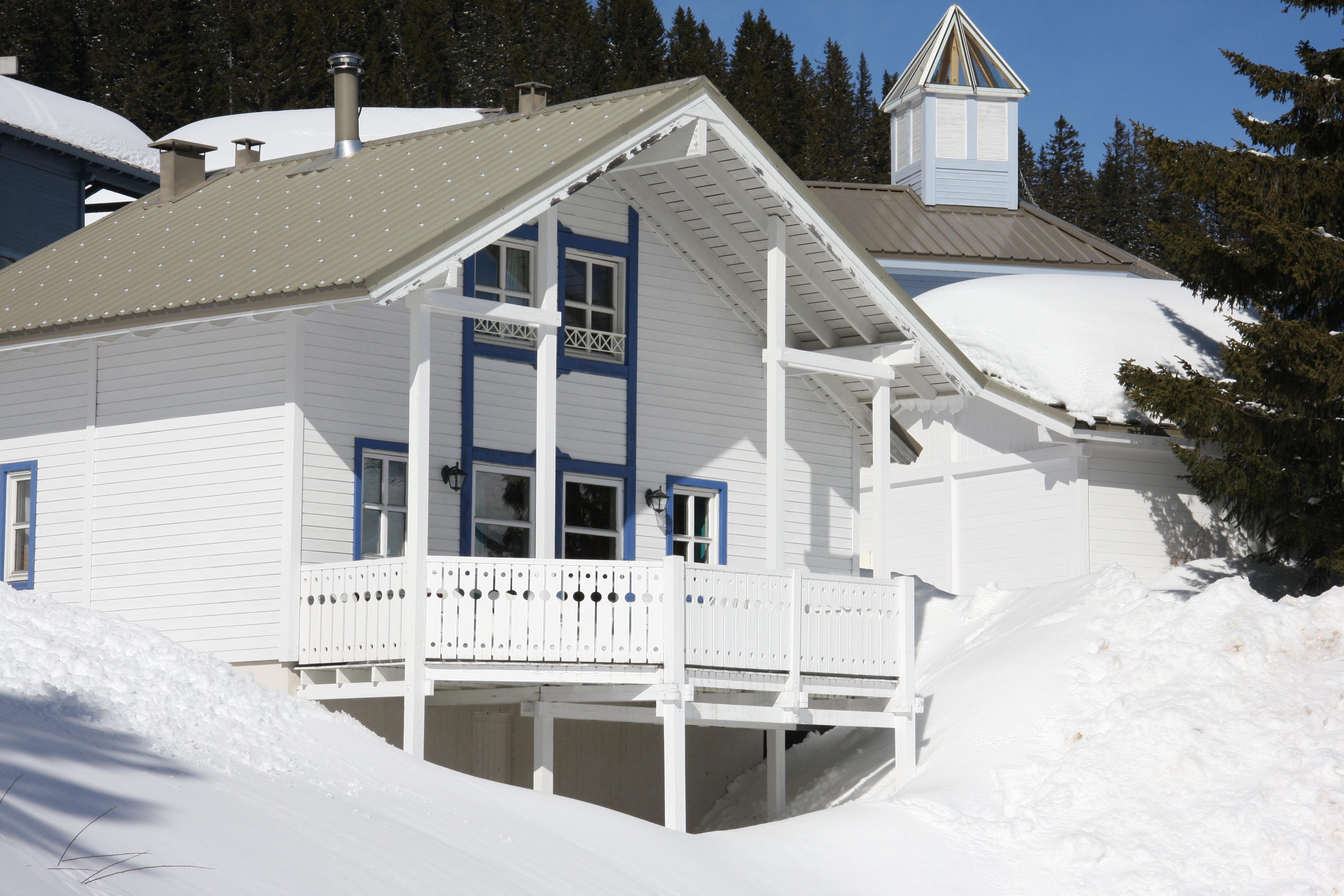 Chalets du Hameau de Flaine