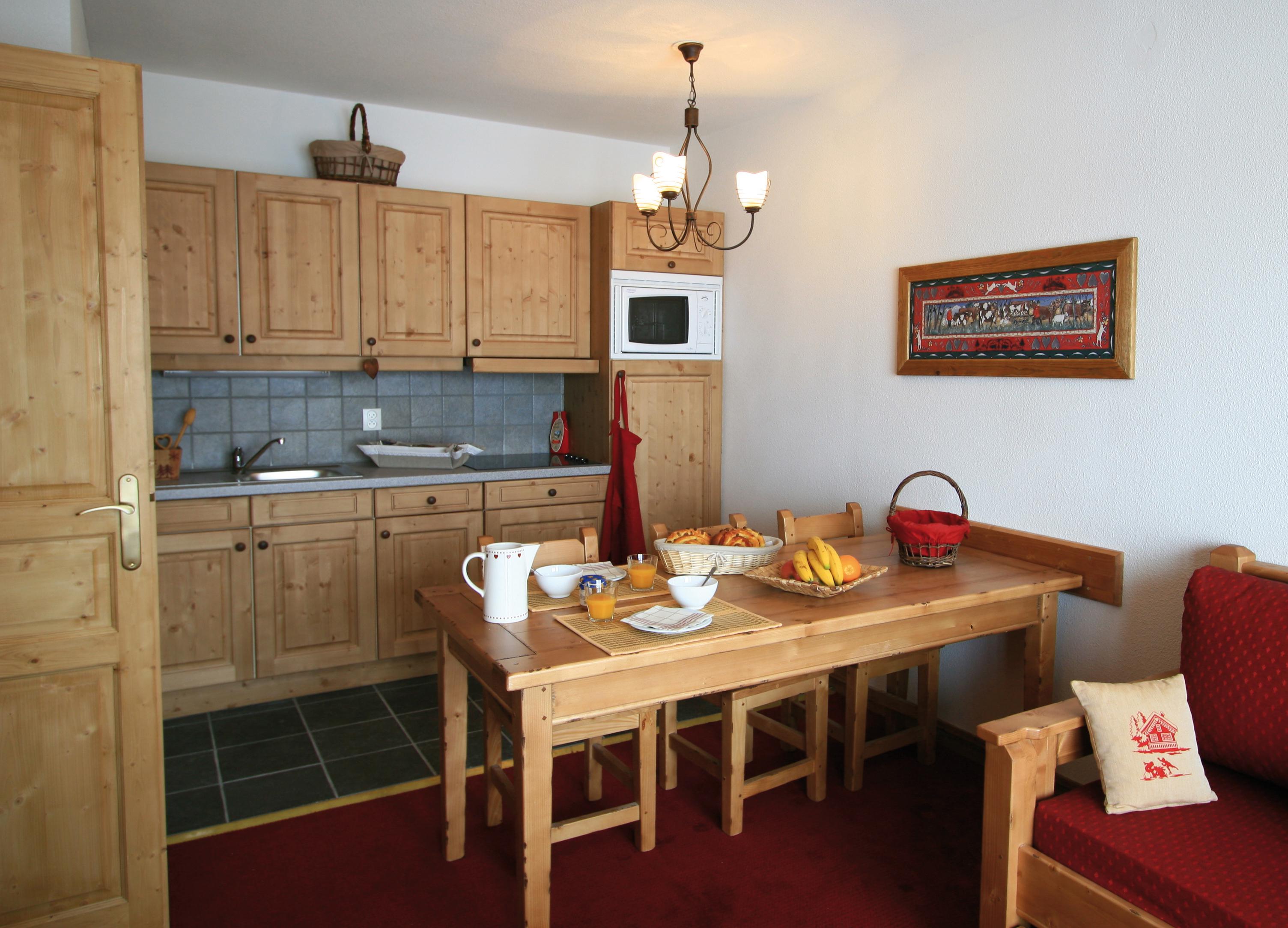 Résidence L'Ecrin des Sybelles