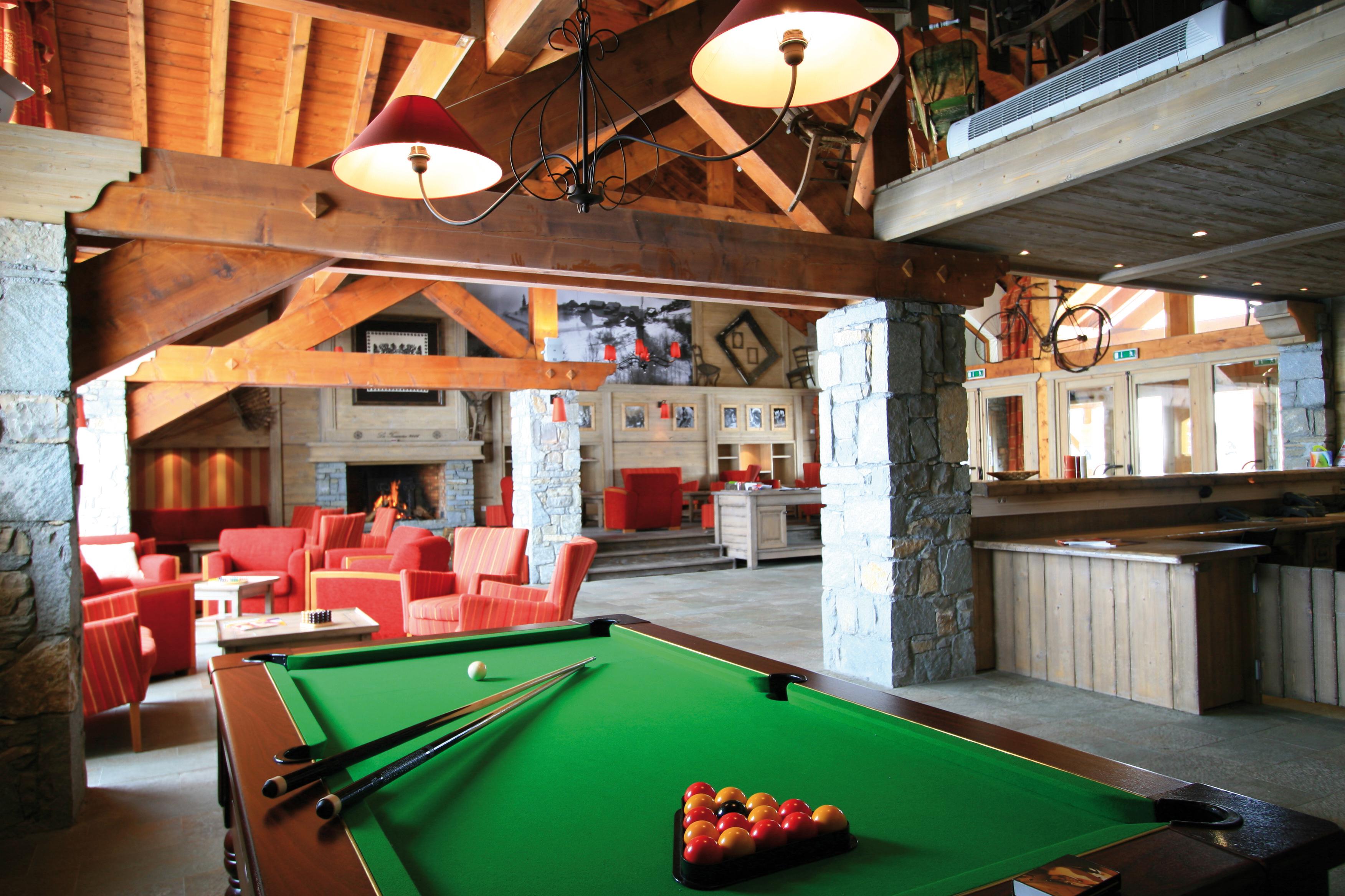 Résidence L'Ecrin des Sybelles