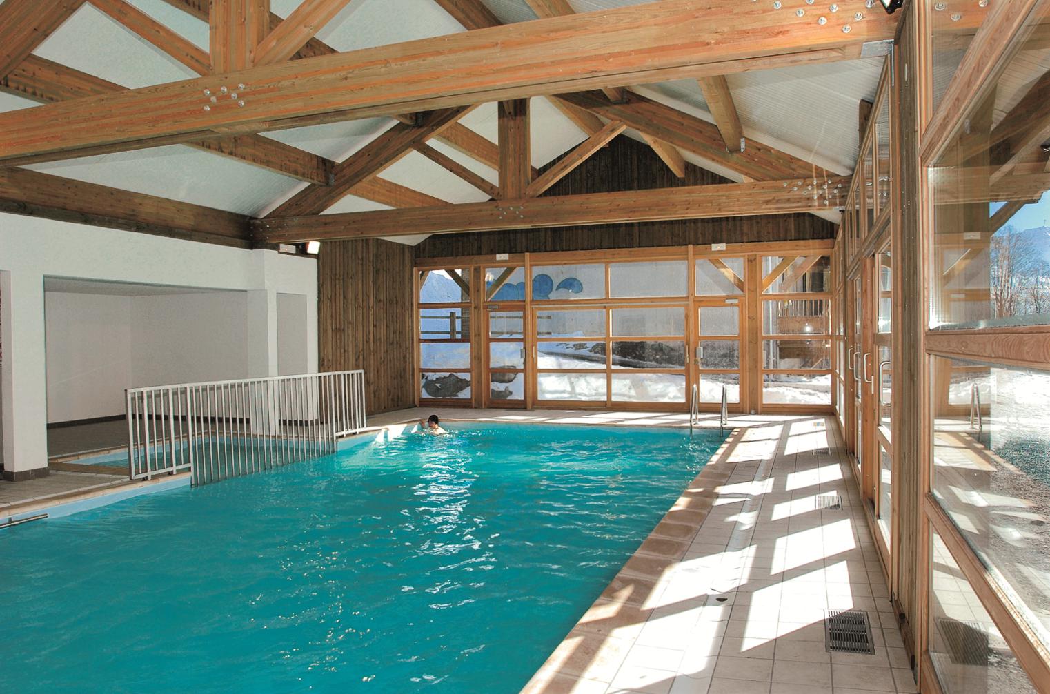 Résidence Les Chalets de Saint Sorlin (voorheen L'Arvan I)