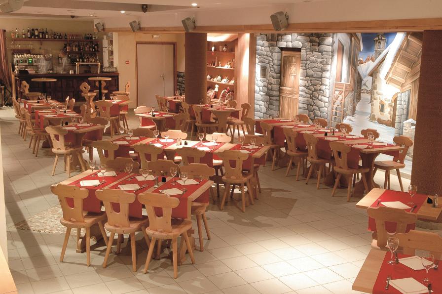 Résidence Odalys L'Orée des Pistes