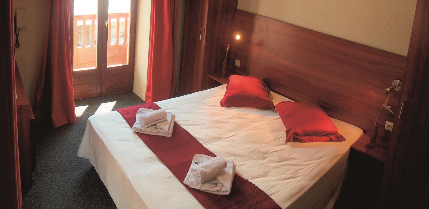 Hotel L'Etendard de Saint Sorlin