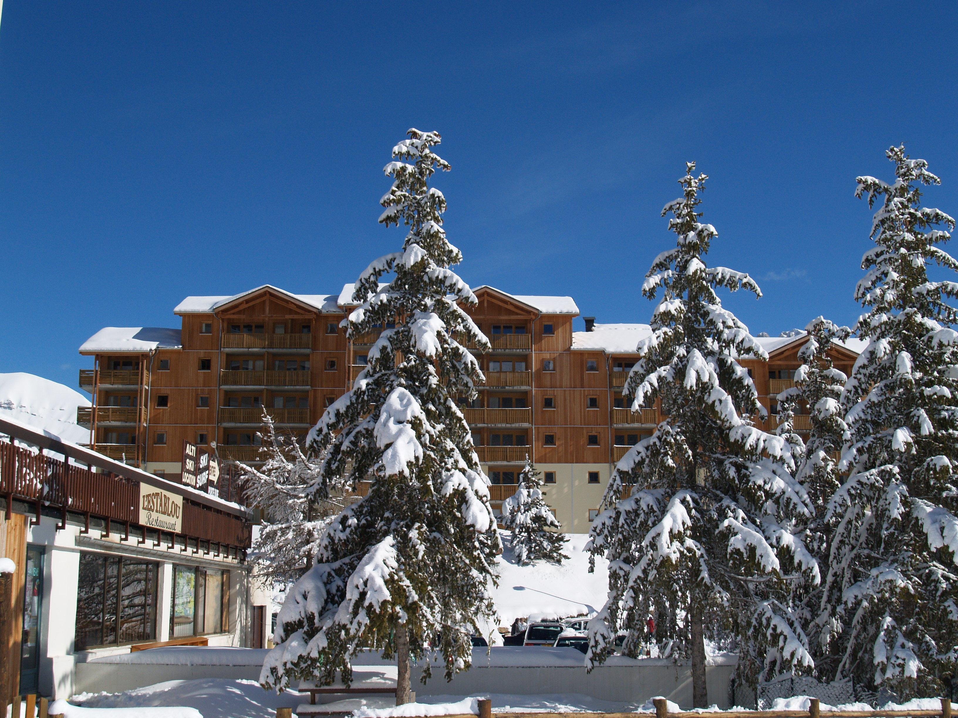 Résidence Les Chaumettes