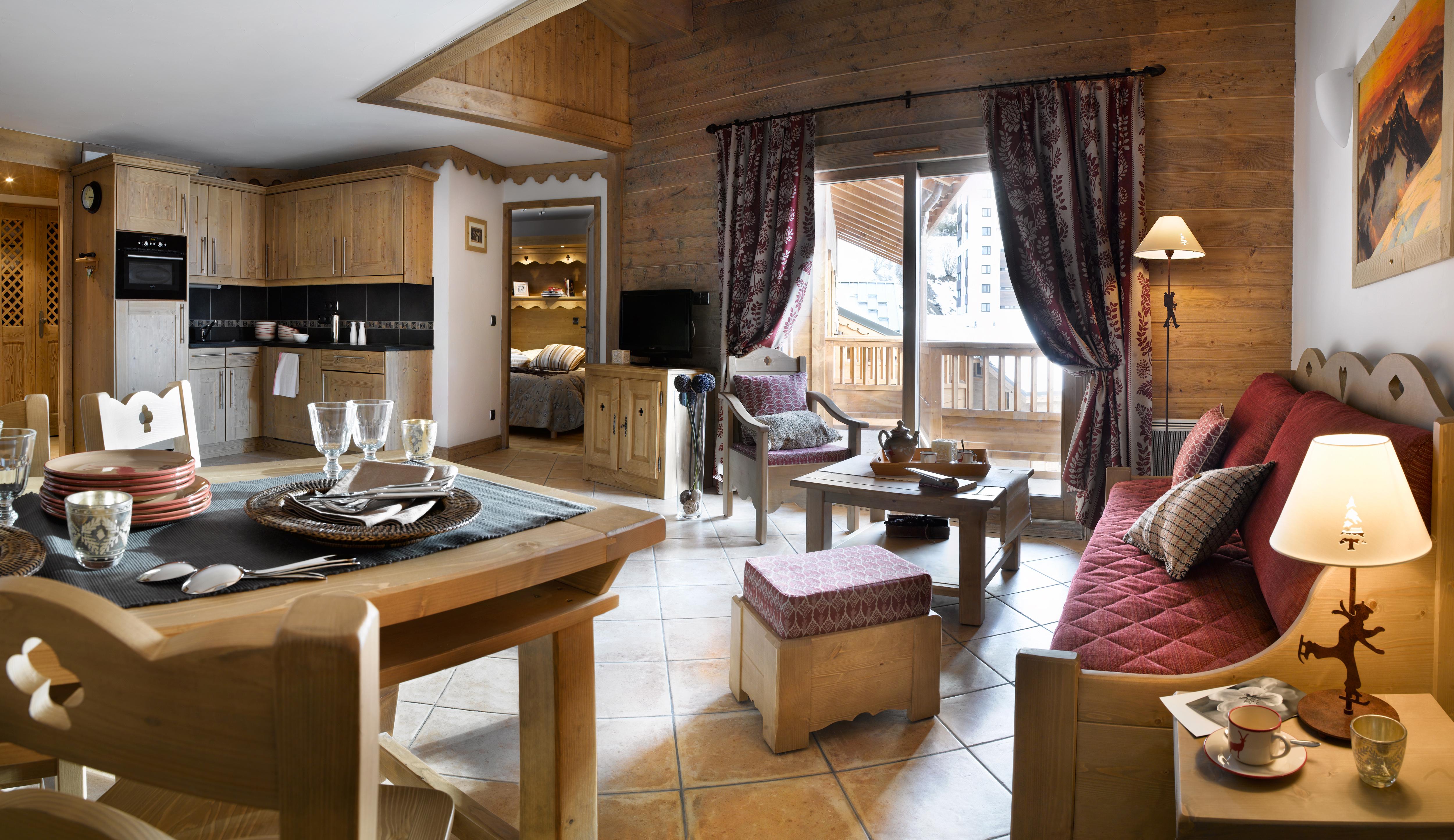 Résidence Les Clarines