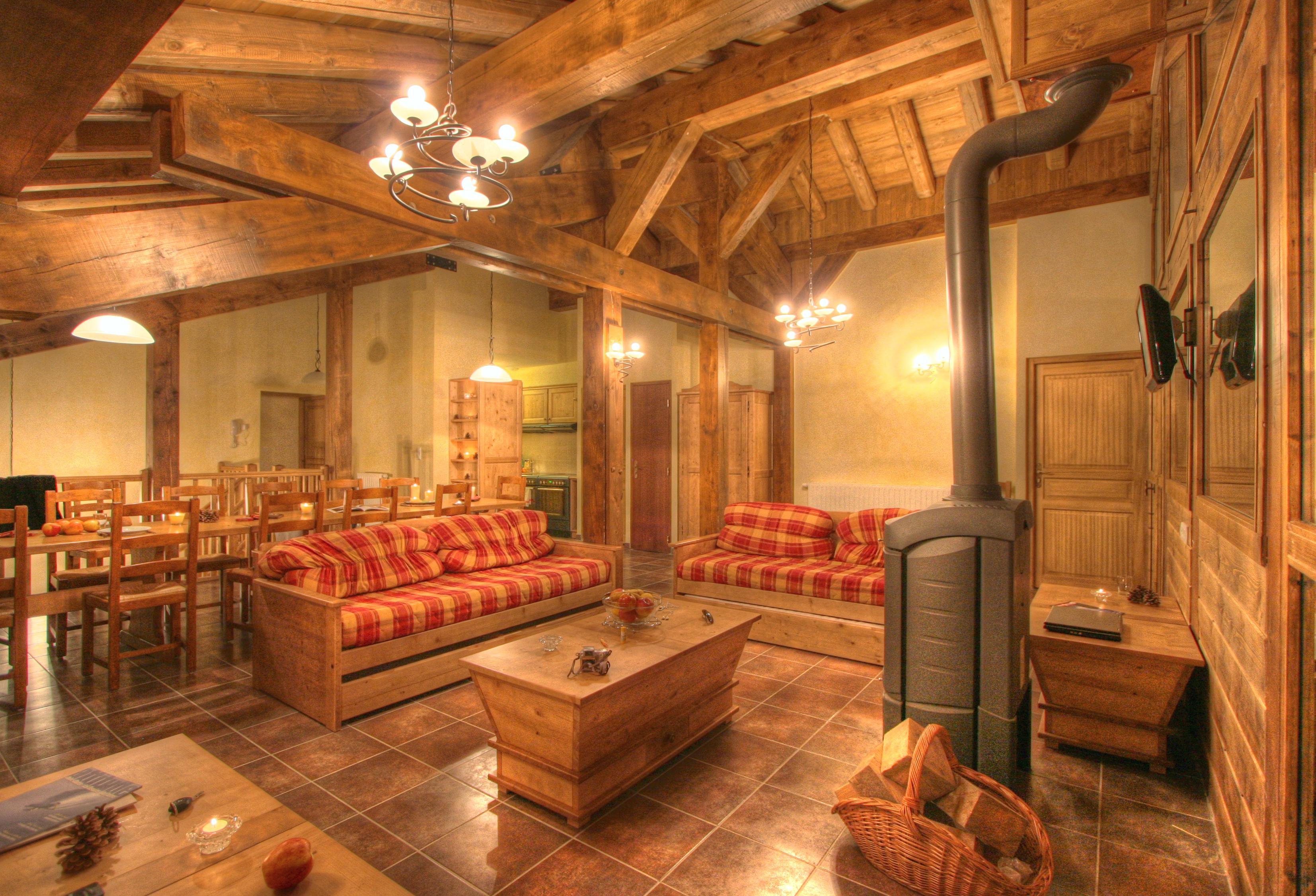 Résidence Les Balcons de la Rosière - Extra ingekocht