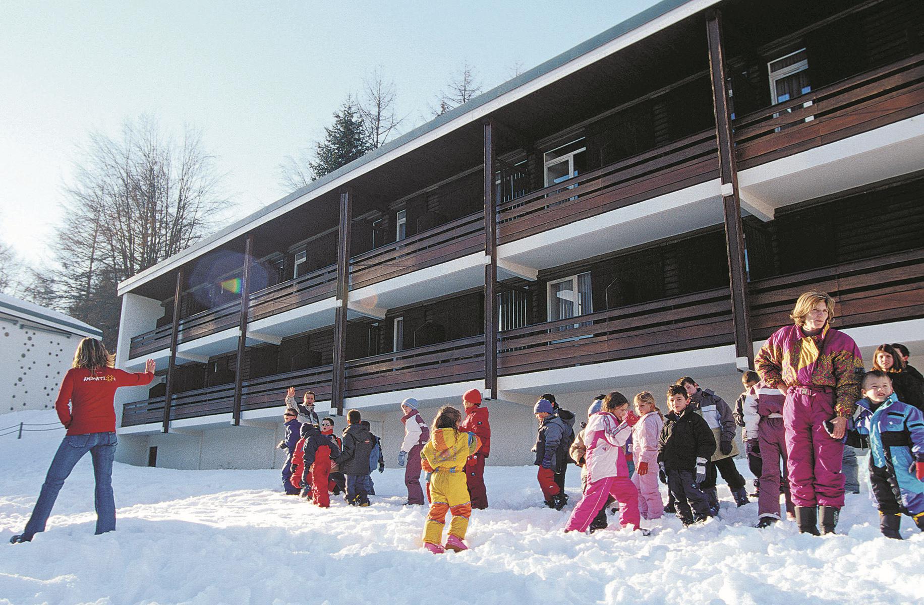 Club Belambra L'Alisier