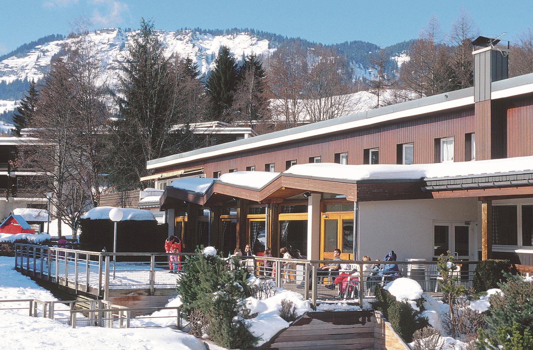 Club Belambra L'Alisier