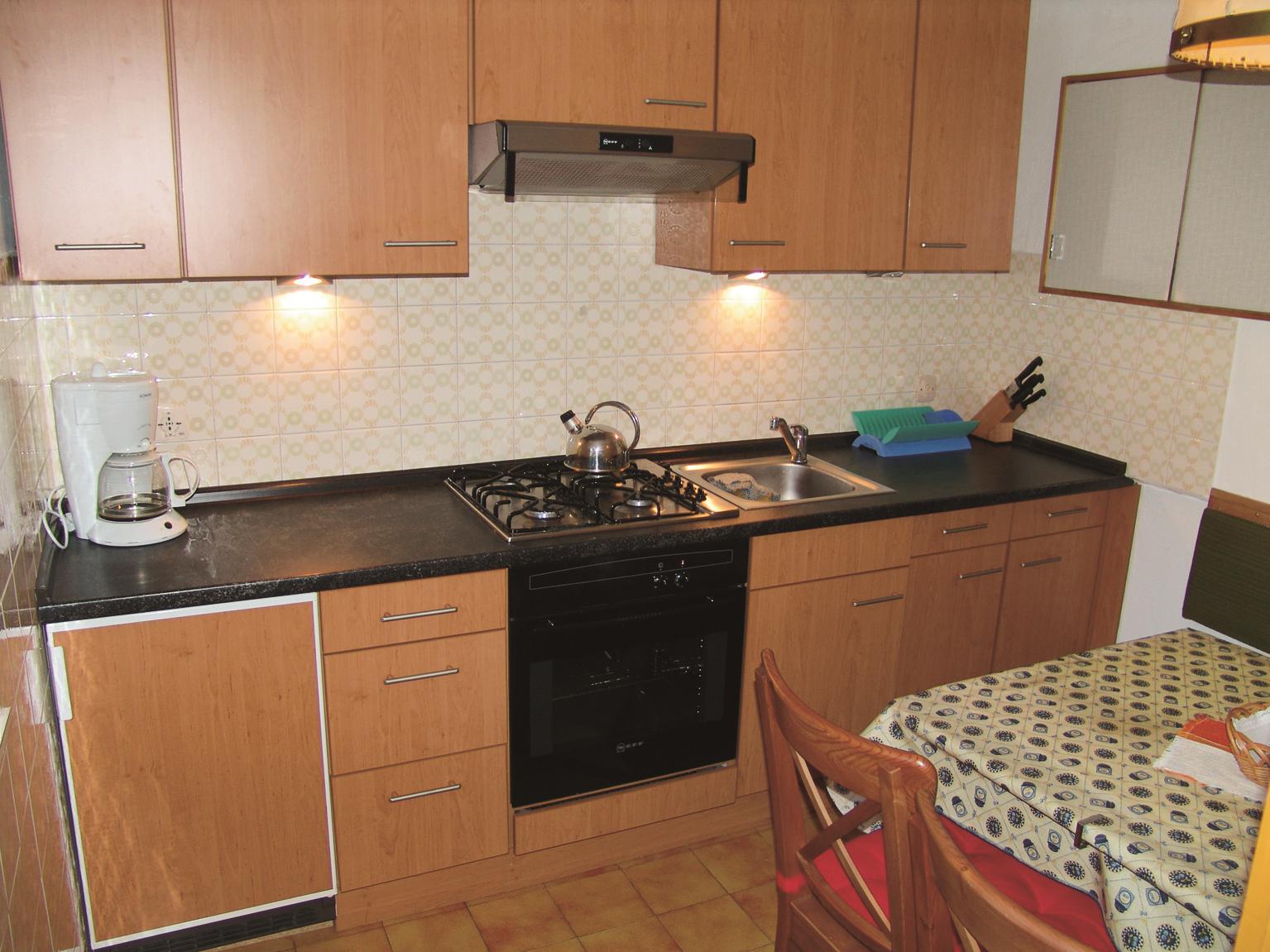 Appartement Christin