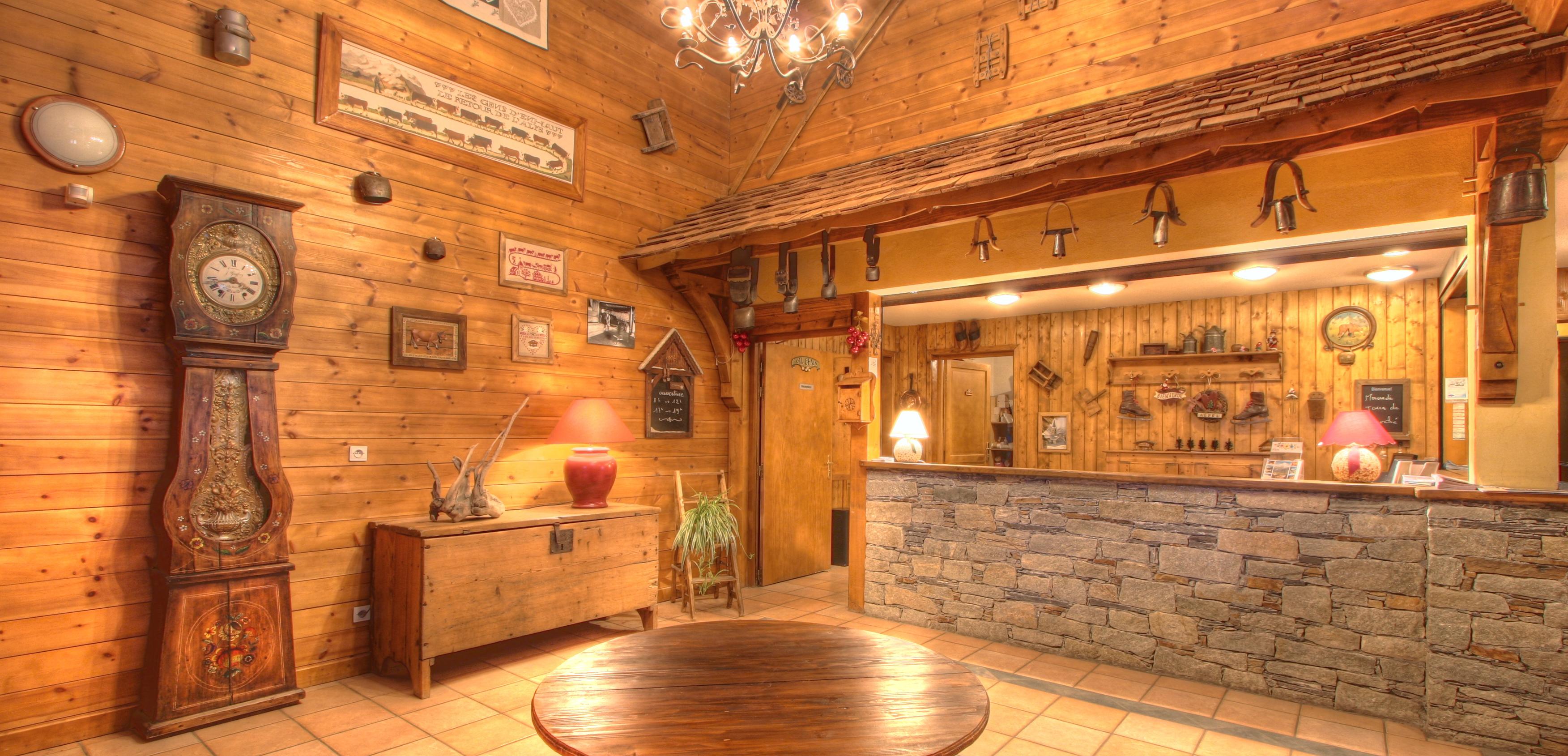 Résidence Les Balcons de Val Cenis Le Haut